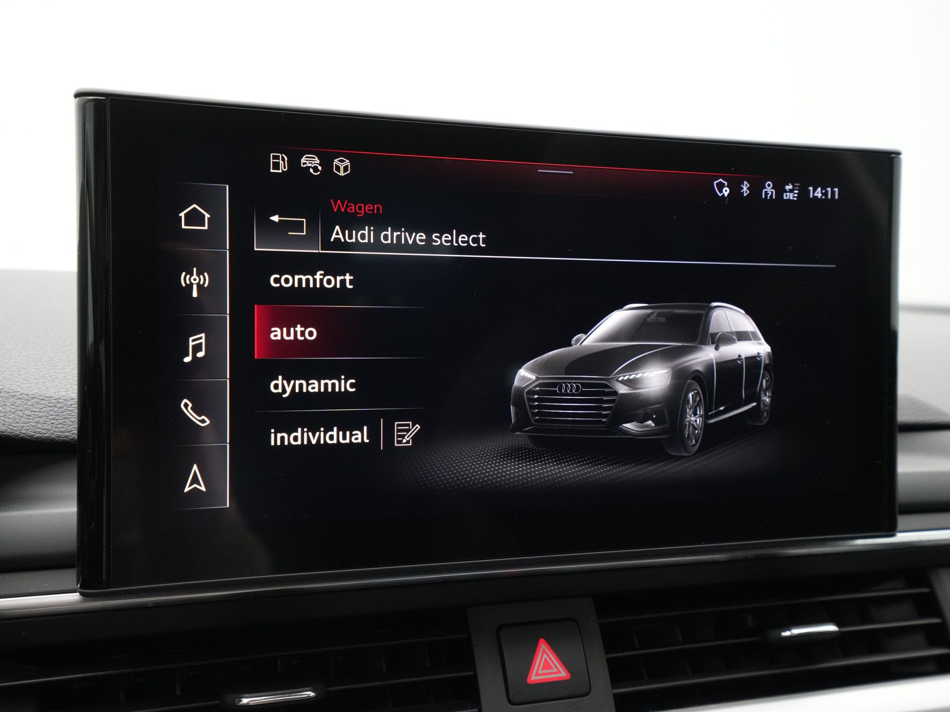 Audi - A4 Avant 35 TFSI 150pk S-Tronic Business Edition - 2021