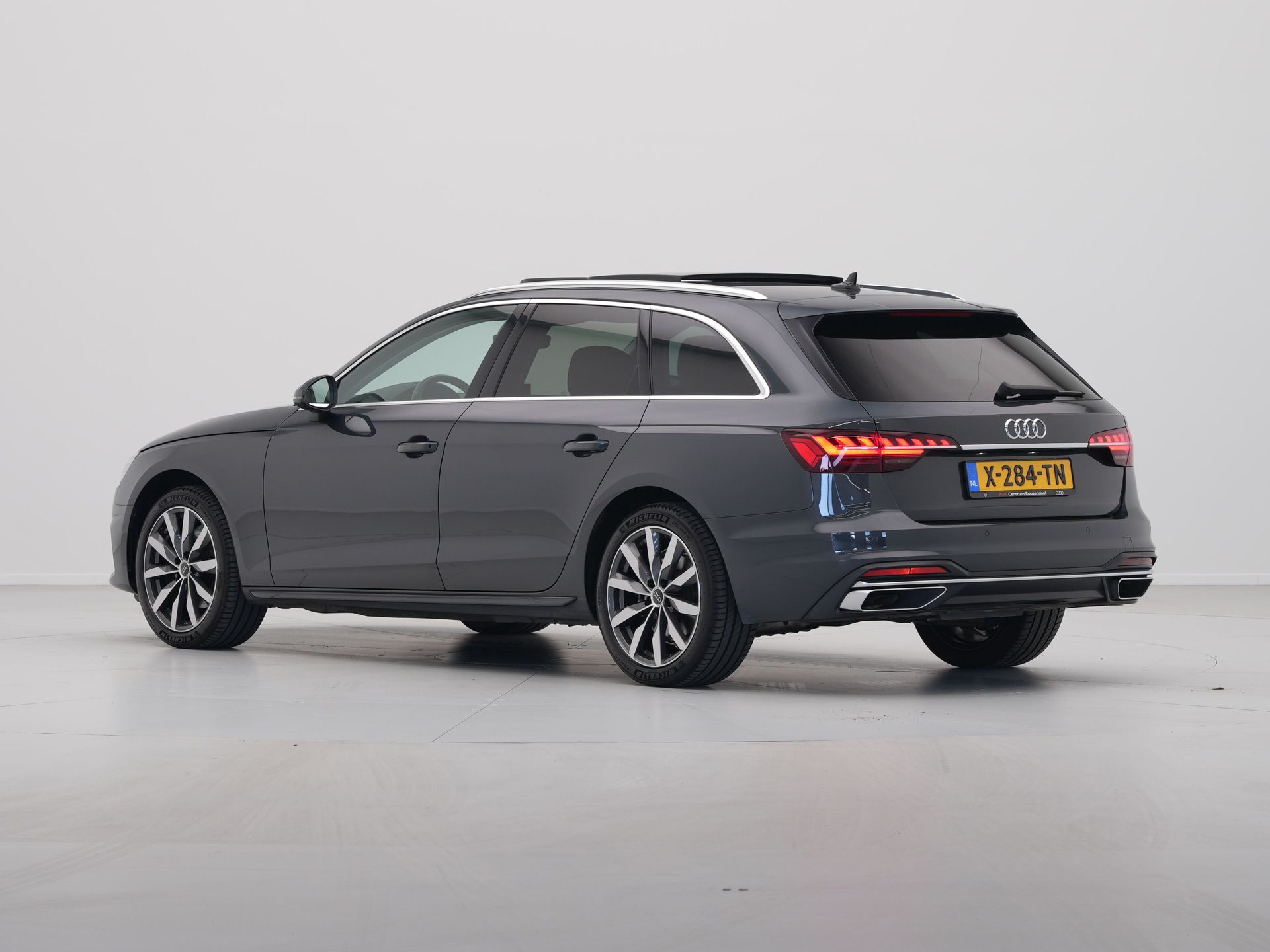 Audi - A4 Avant 35 TFSI 150pk S-Tronic Business Edition - 2021