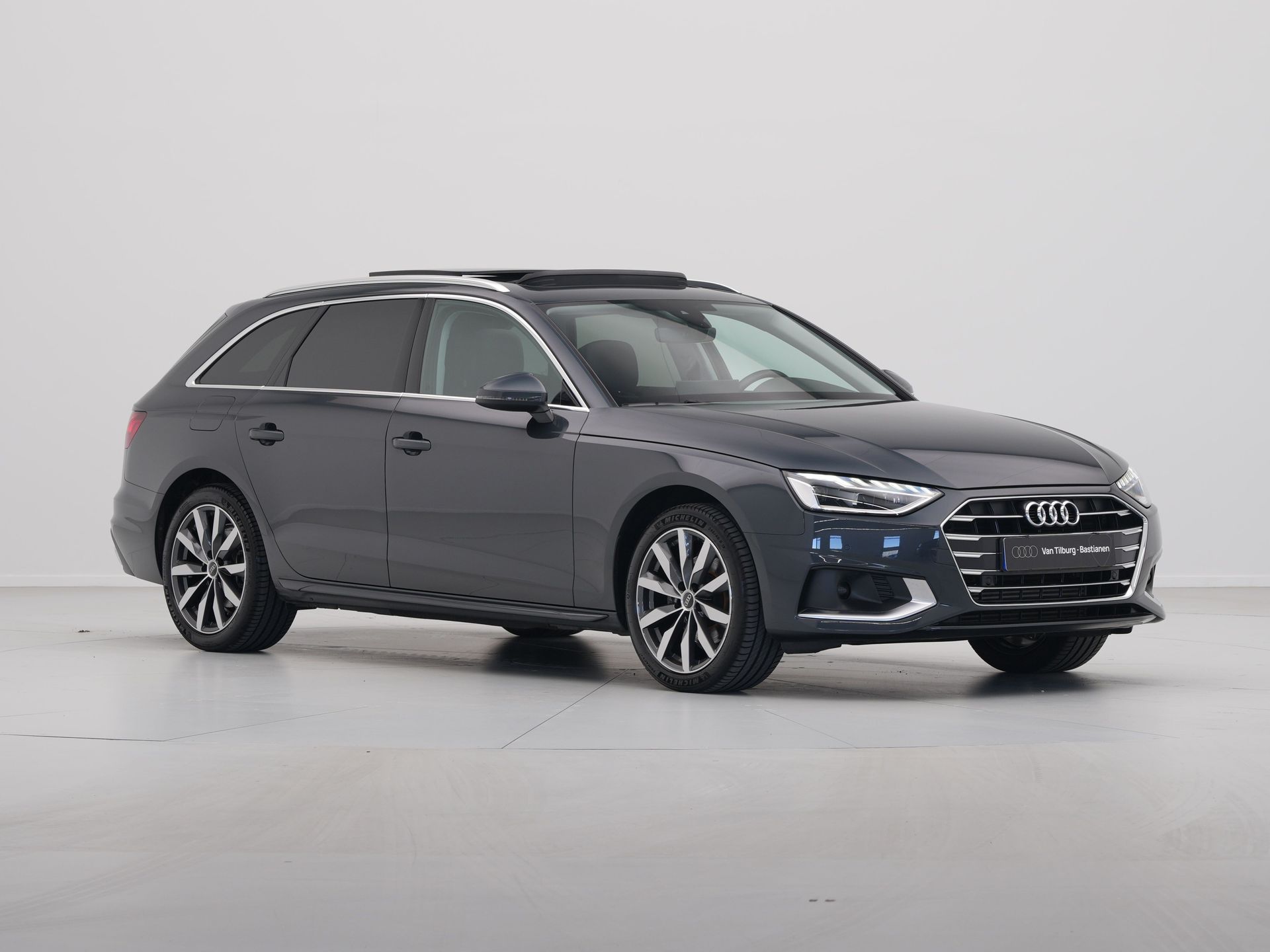 Audi - A4 Avant 35 TFSI 150pk S-Tronic Business Edition - 2021