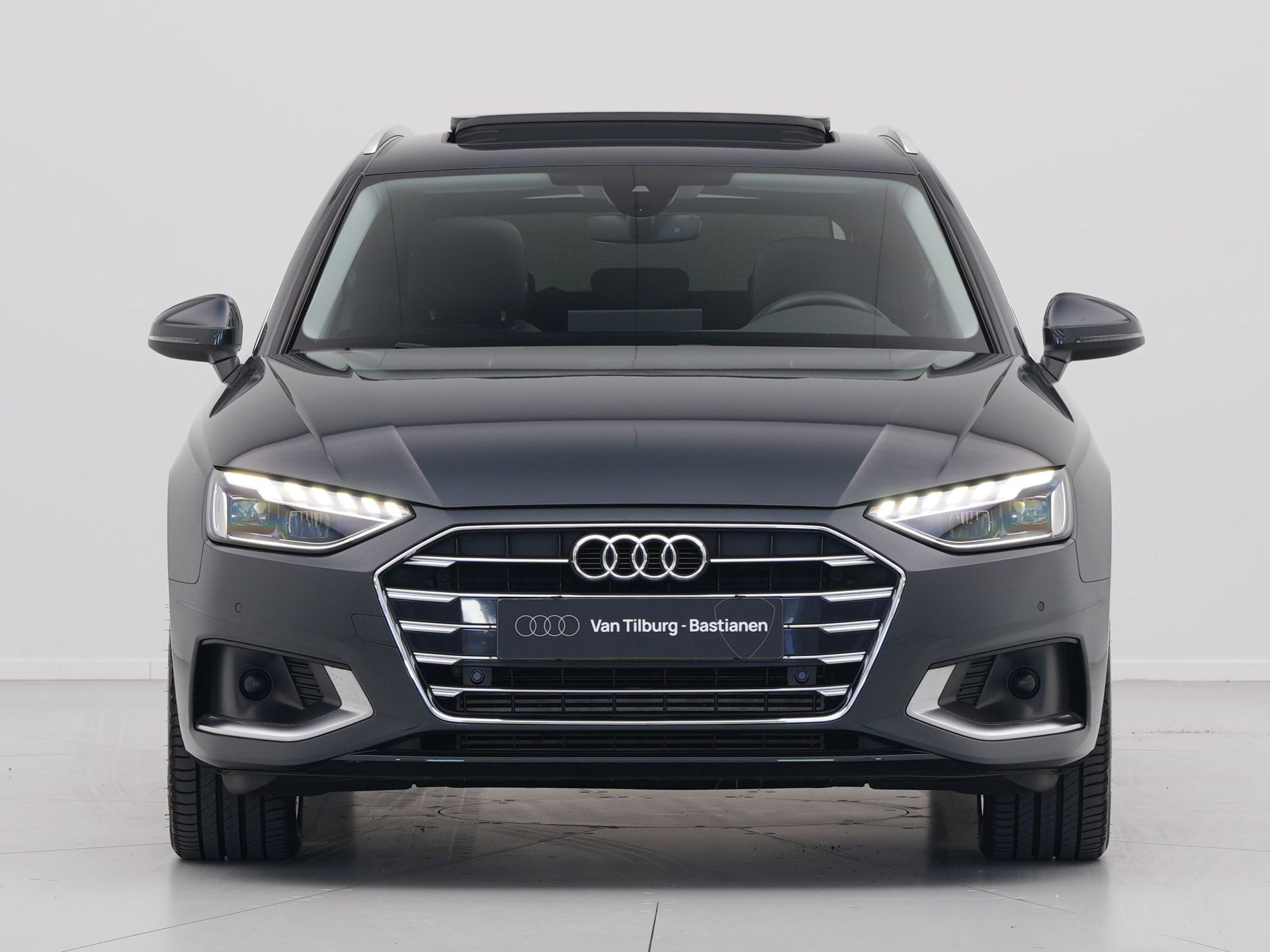 Audi - A4 Avant 35 TFSI 150pk S-Tronic Business Edition - 2021