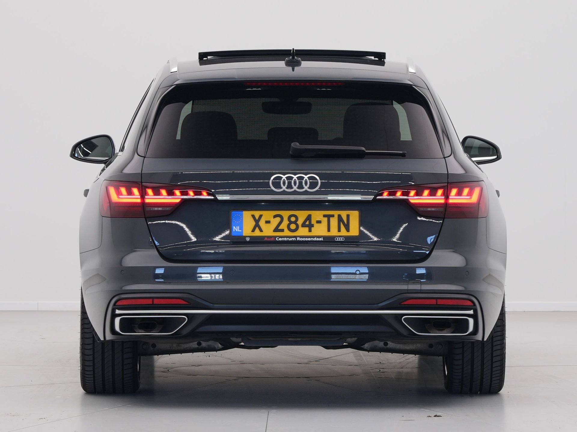 Audi - A4 Avant 35 TFSI 150pk S-Tronic Business Edition - 2021