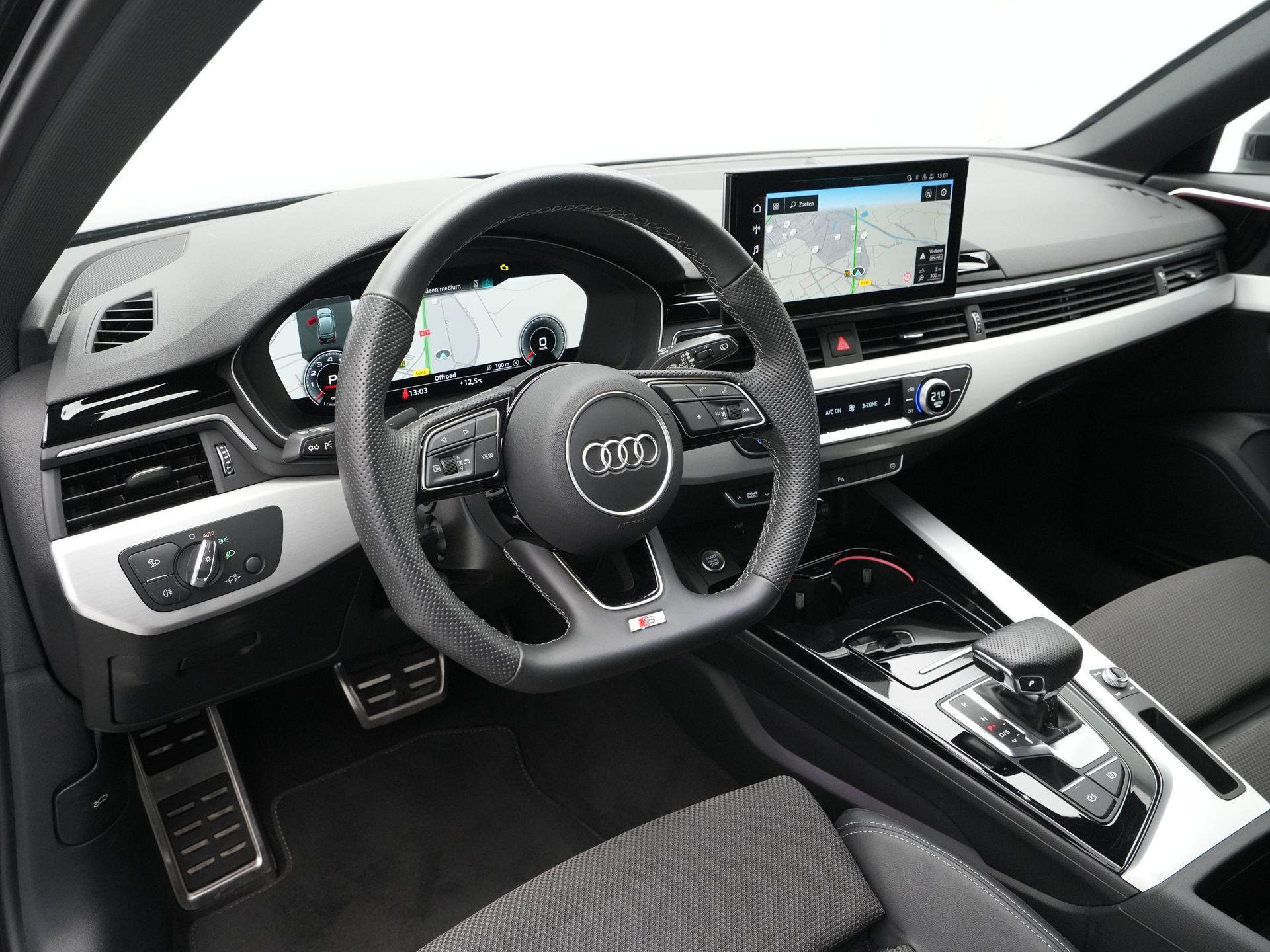 Audi - A4 Avant 35 150pk TFSI S edition - 2022