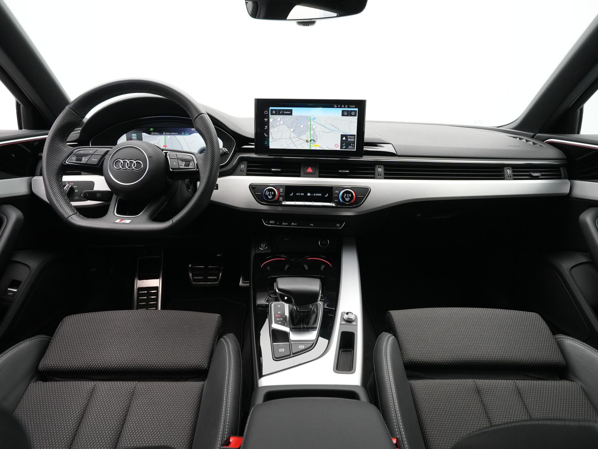 Audi - A4 Avant 35 150pk TFSI S edition - 2022