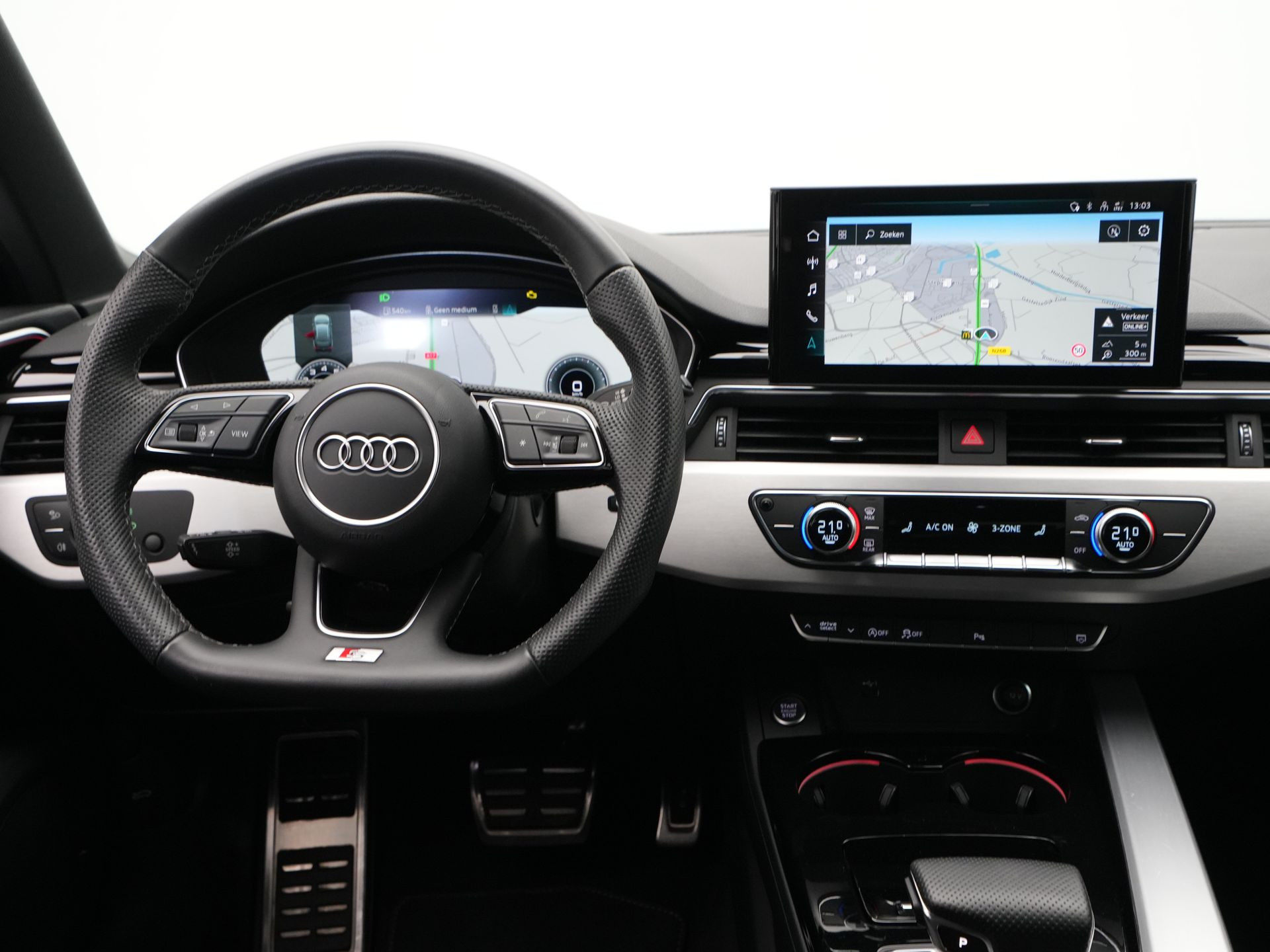 Audi - A4 Avant 35 150pk TFSI S edition - 2022