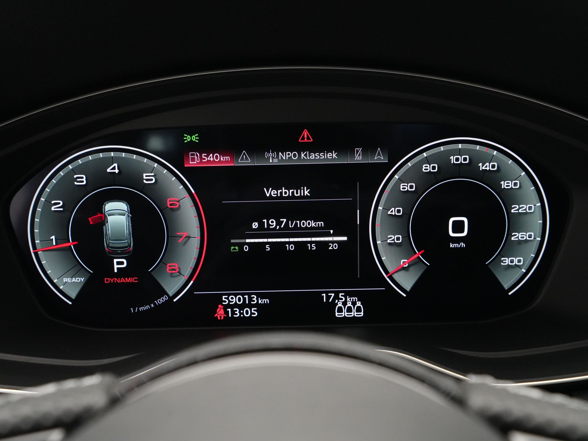Audi - A4 Avant 35 150pk TFSI S edition - 2022