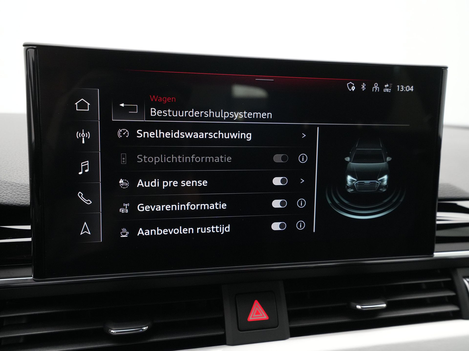 Audi - A4 Avant 35 150pk TFSI S edition - 2022