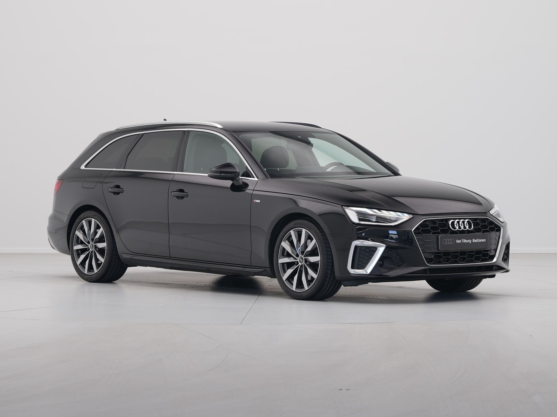 Audi - A4 Avant 35 150pk TFSI S edition - 2022