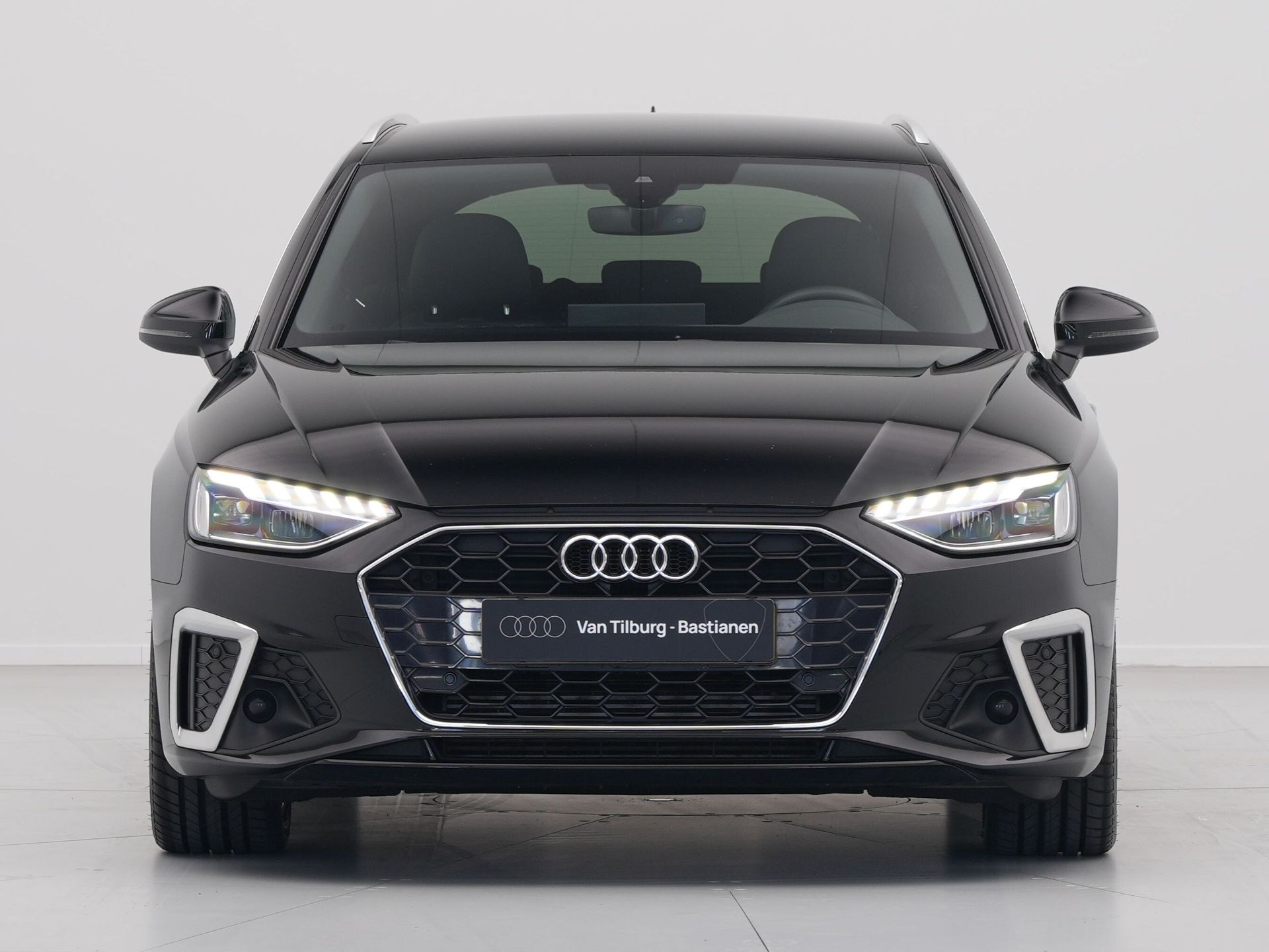 Audi - A4 Avant 35 150pk TFSI S edition - 2022