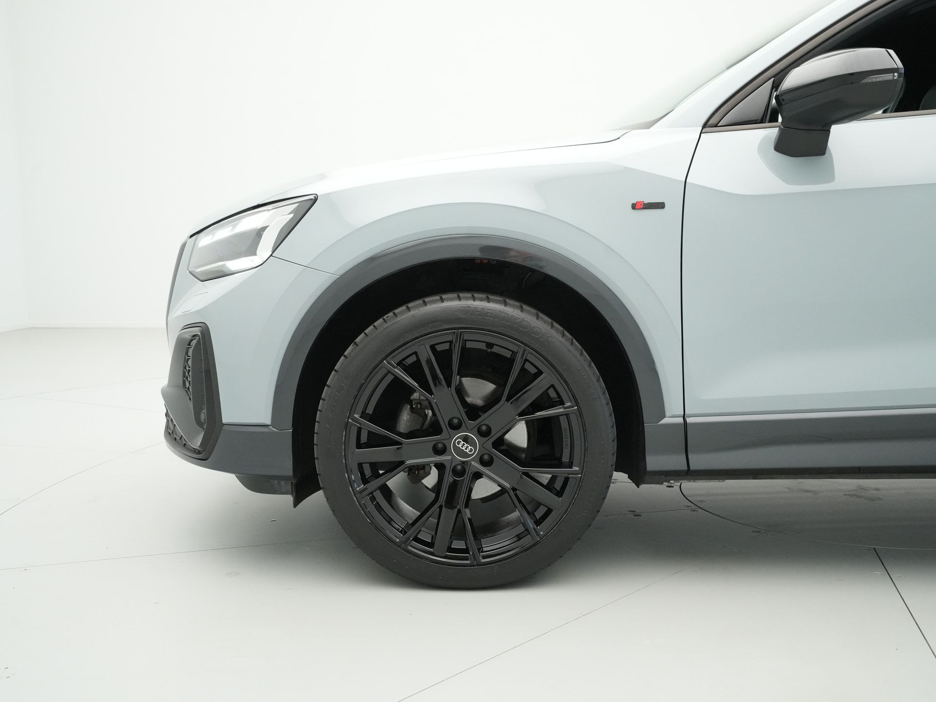 Audi - Q2 35 150 pk TFSI S Edition S Line - 2024