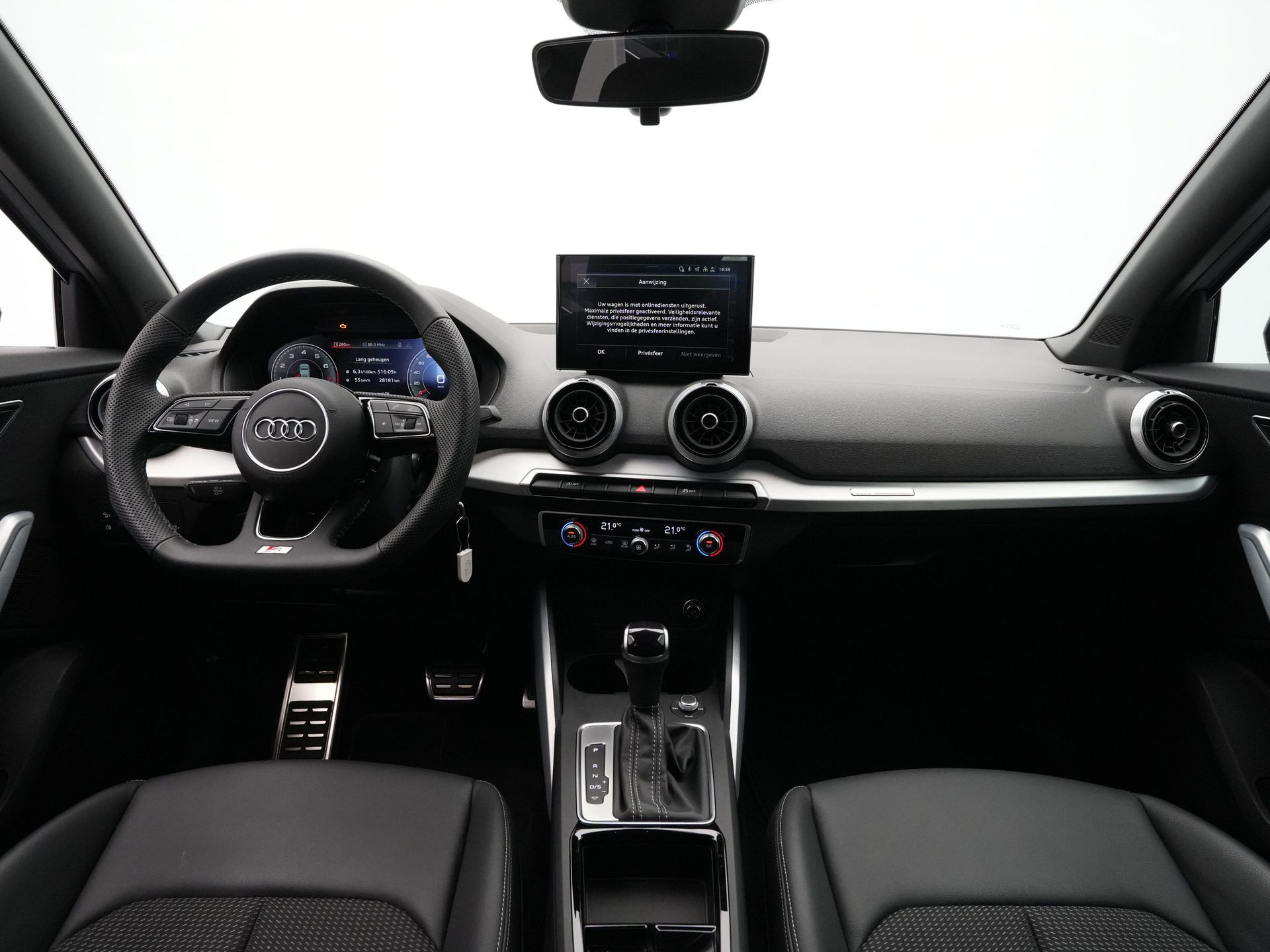 Audi - Q2 35 150 pk TFSI S Edition S Line - 2024