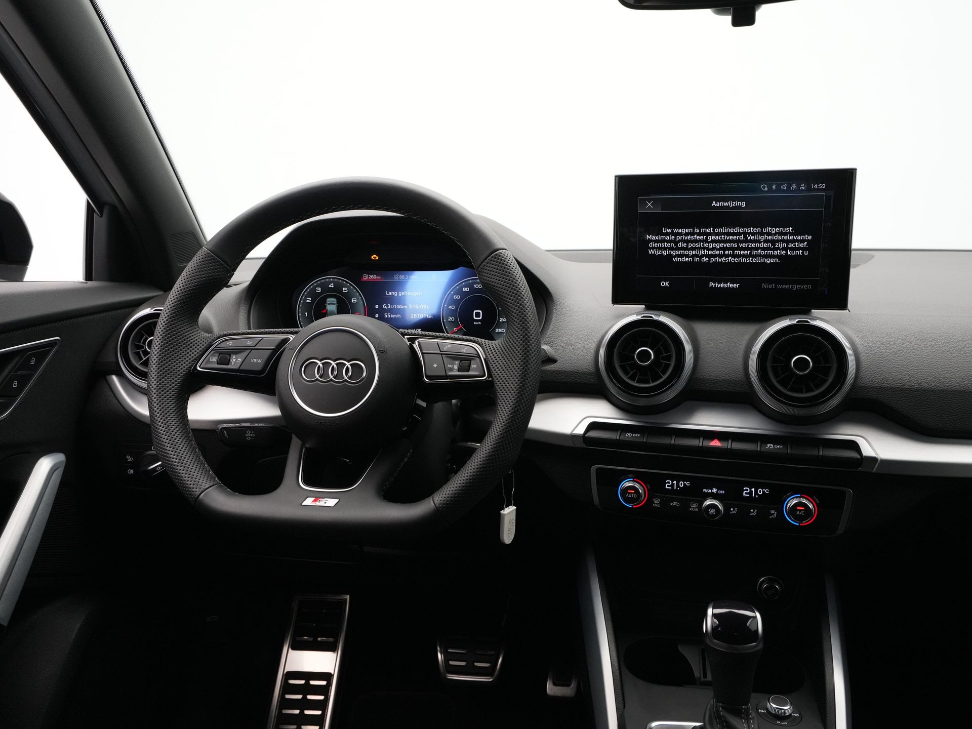Audi - Q2 35 150 pk TFSI S Edition S Line - 2024