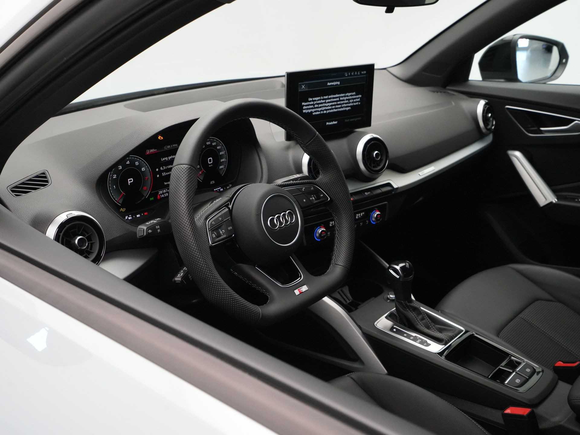 Audi - Q2 35 150 pk TFSI S Edition S Line - 2024