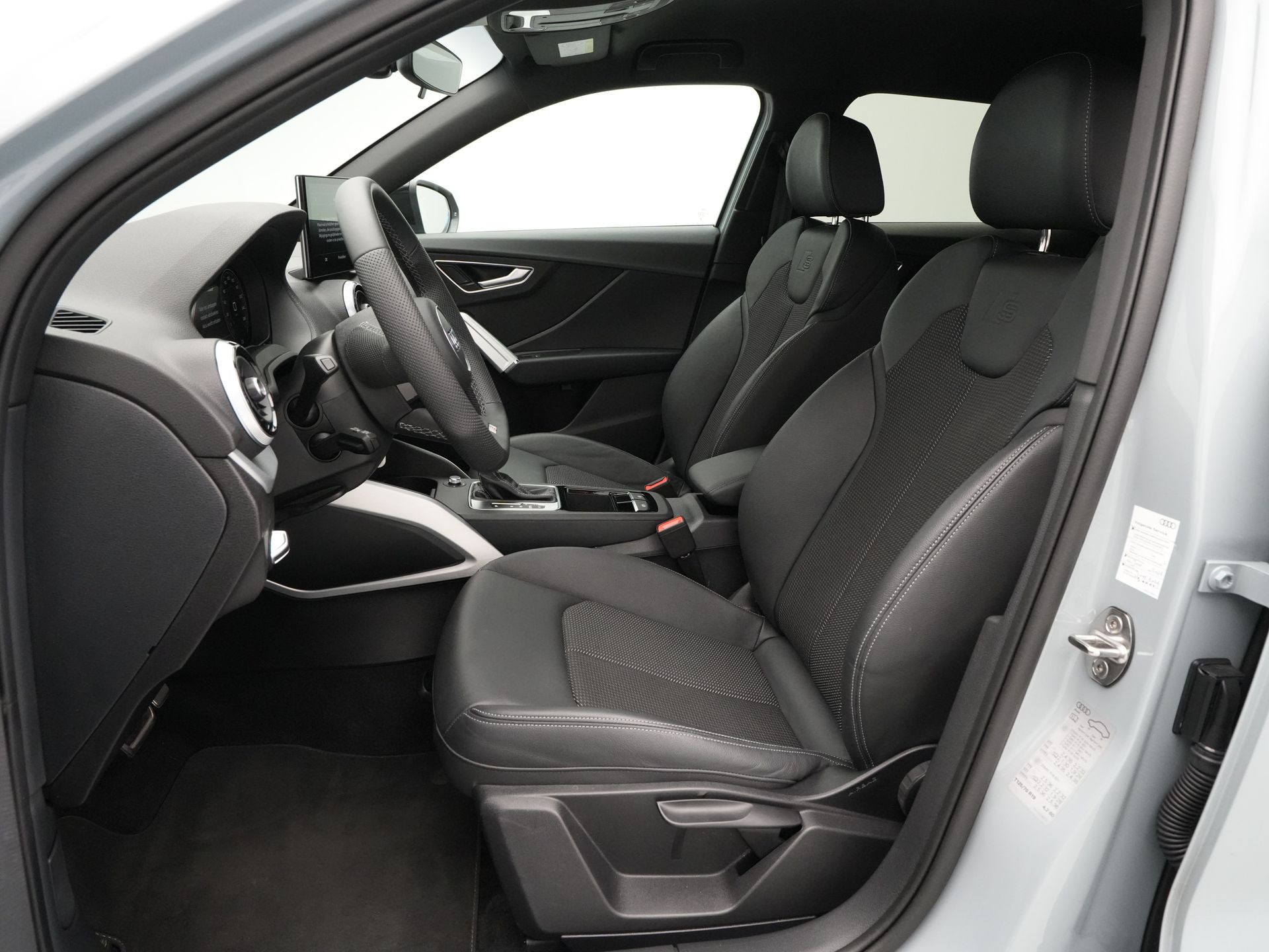 Audi - Q2 35 150 pk TFSI S Edition S Line - 2024