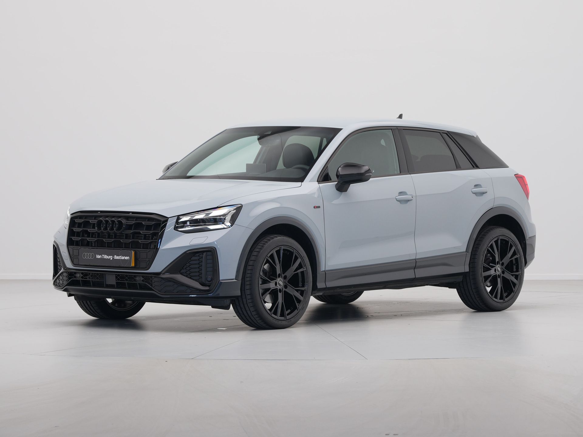 Audi - Q2 35 150 pk TFSI S Edition S Line - 2024