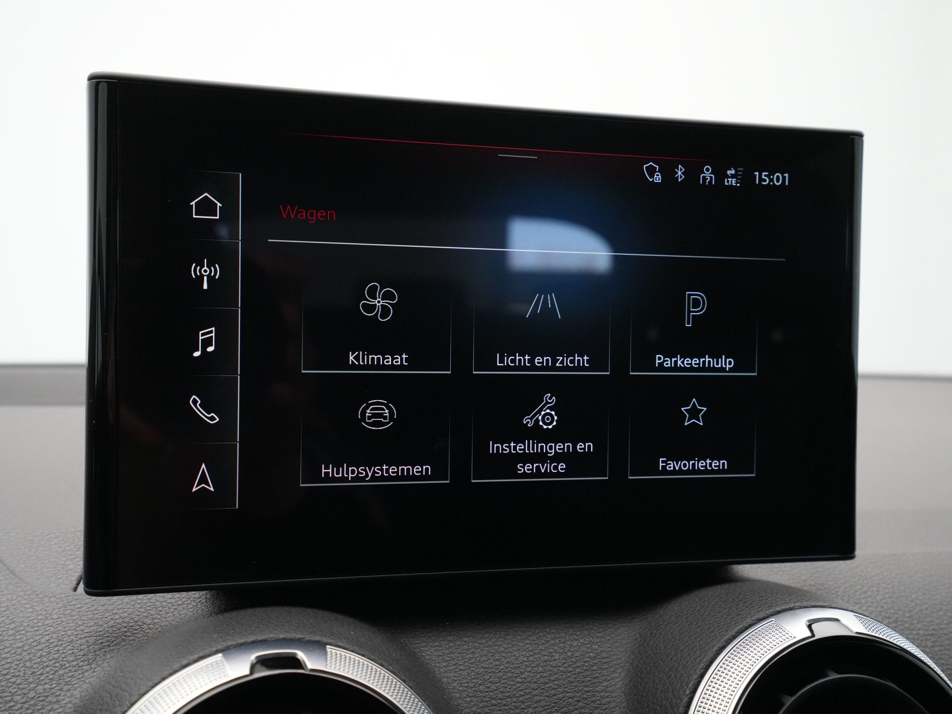 Audi - Q2 35 150 pk TFSI S Edition S Line - 2024
