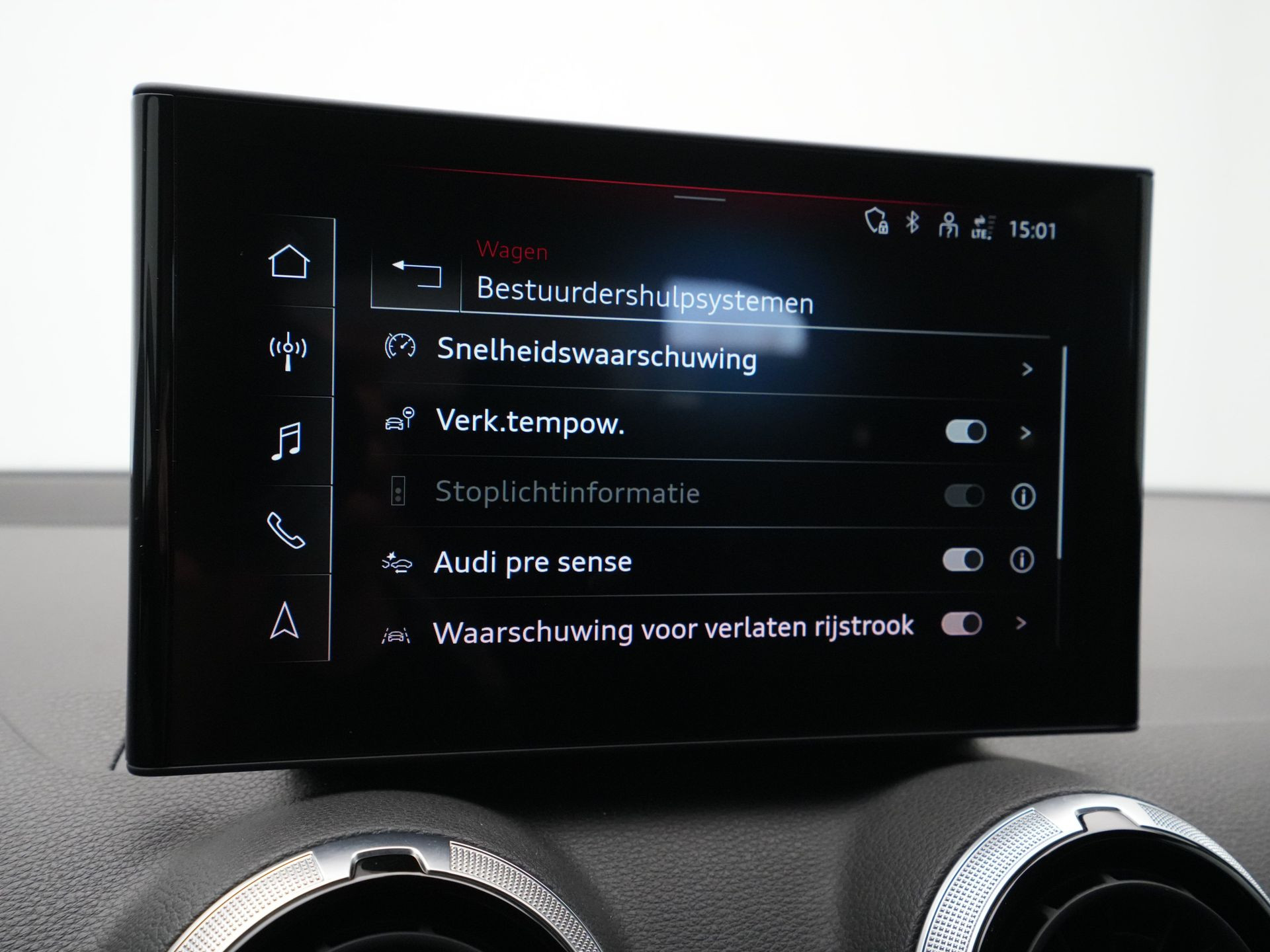 Audi - Q2 35 150 pk TFSI S Edition S Line - 2024