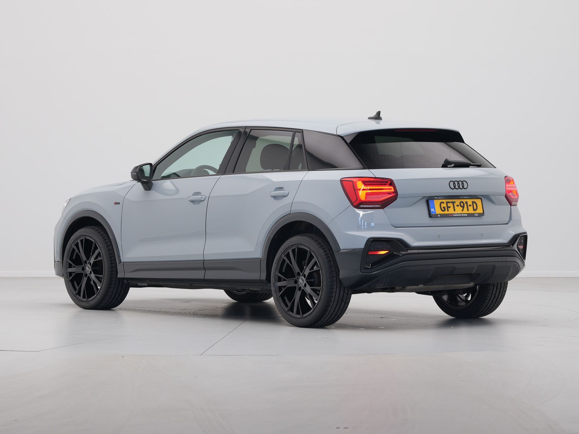 Audi - Q2 35 150 pk TFSI S Edition S Line - 2024