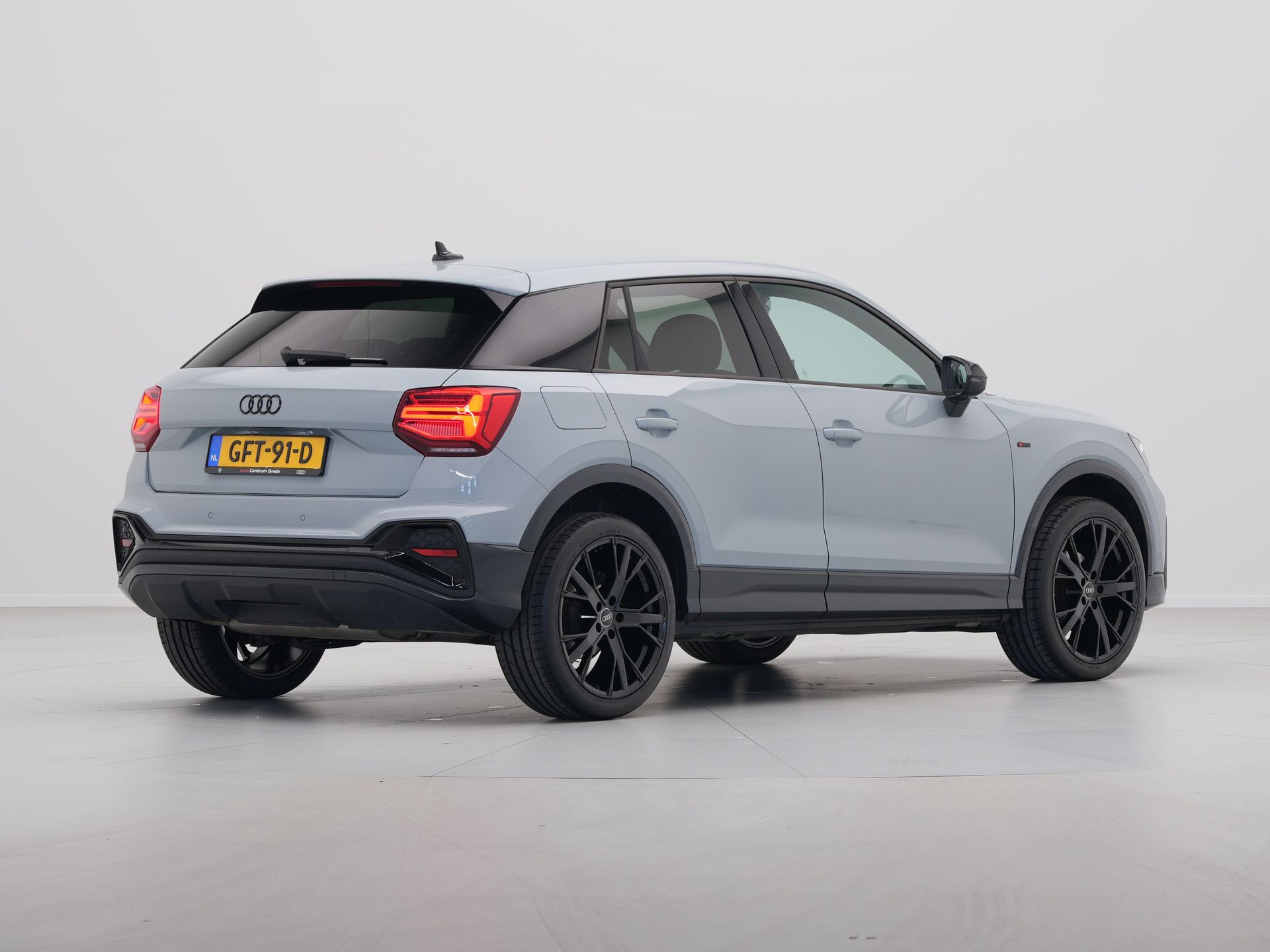 Audi - Q2 35 150 pk TFSI S Edition S Line - 2024