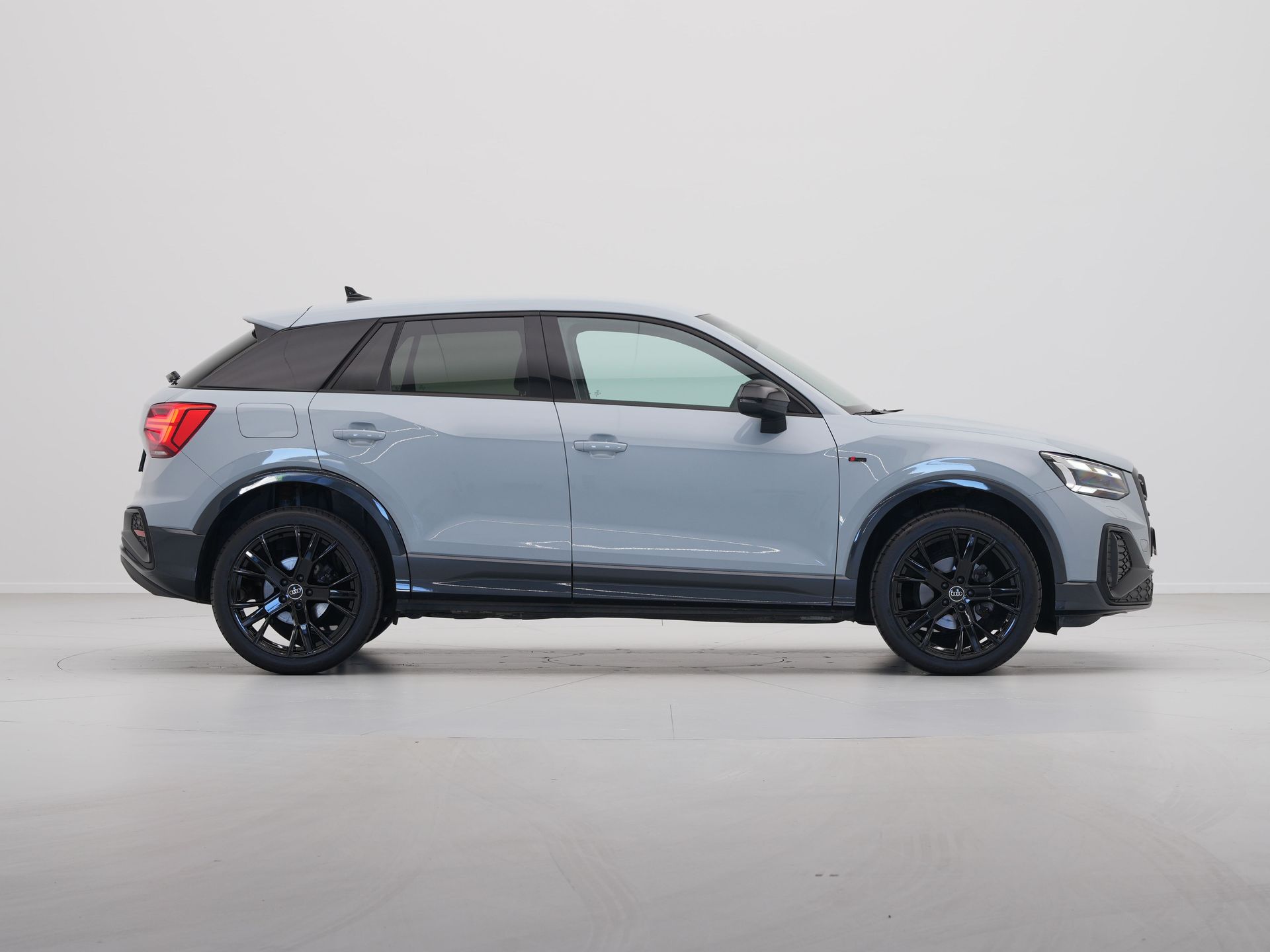 Audi - Q2 35 150 pk TFSI S Edition S Line - 2024