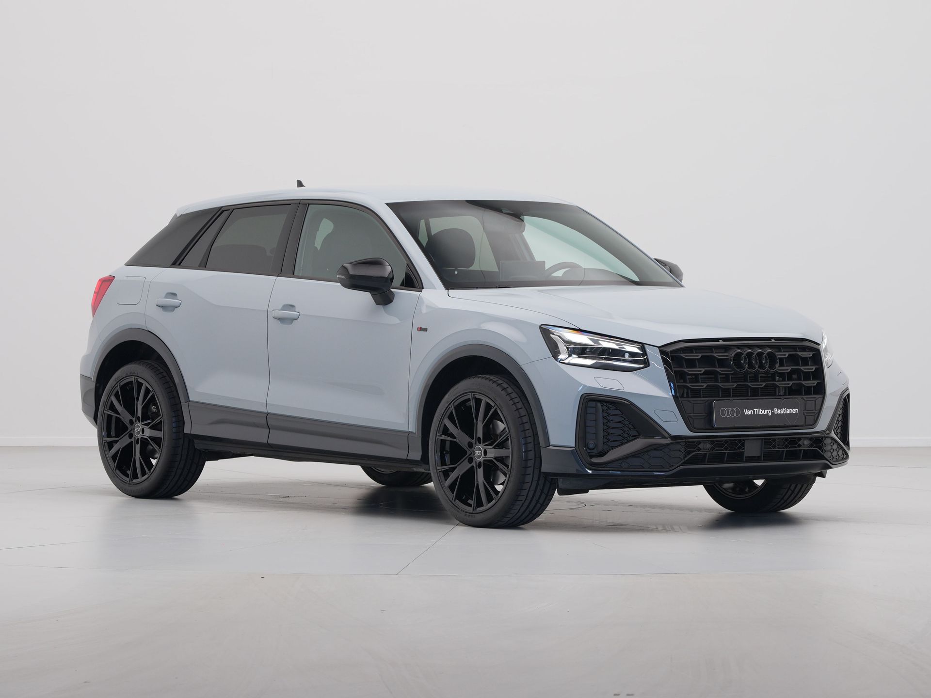 Audi - Q2 35 150 pk TFSI S Edition S Line - 2024