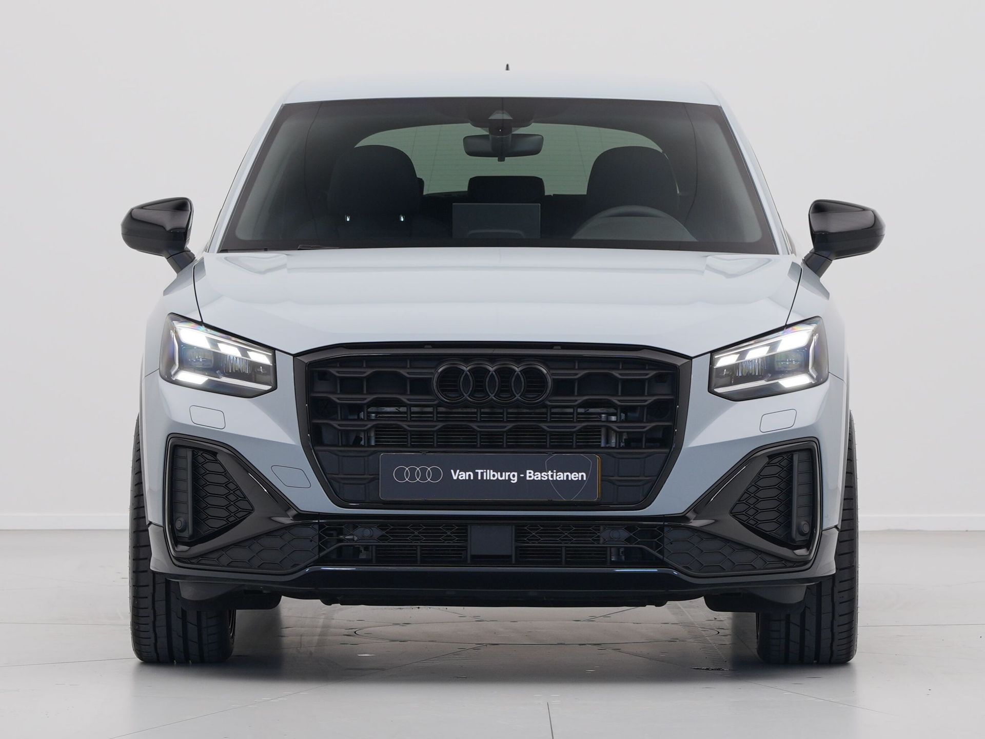 Audi - Q2 35 150 pk TFSI S Edition S Line - 2024
