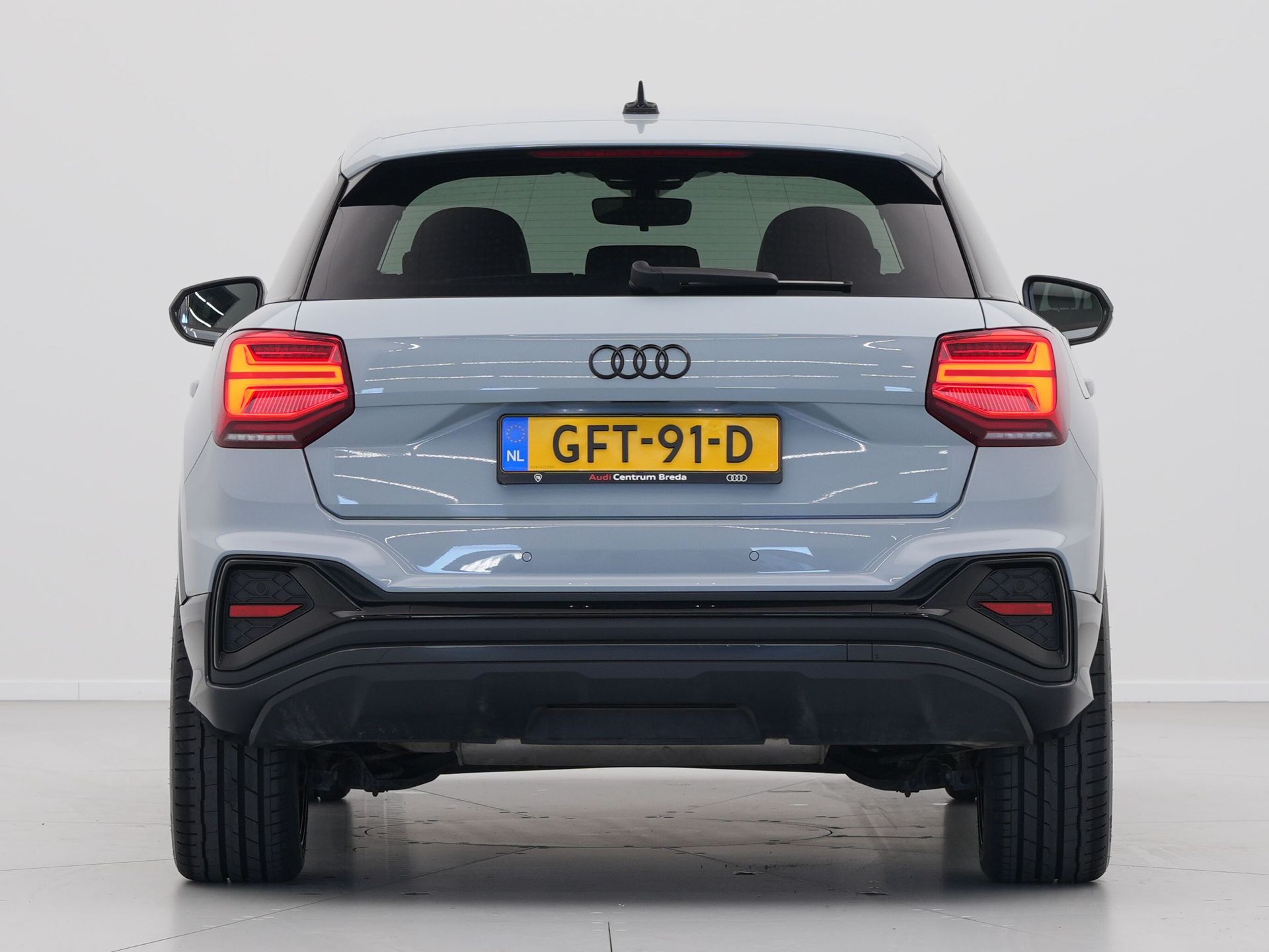 Audi - Q2 35 150 pk TFSI S Edition S Line - 2024