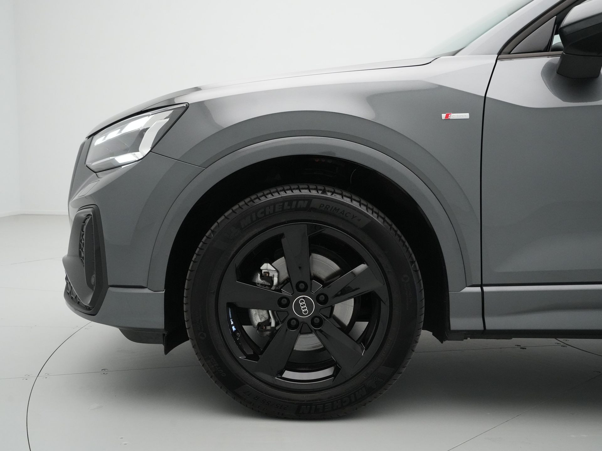 Audi - Q2 35 150pk TFSI S Edition S Line - 2024