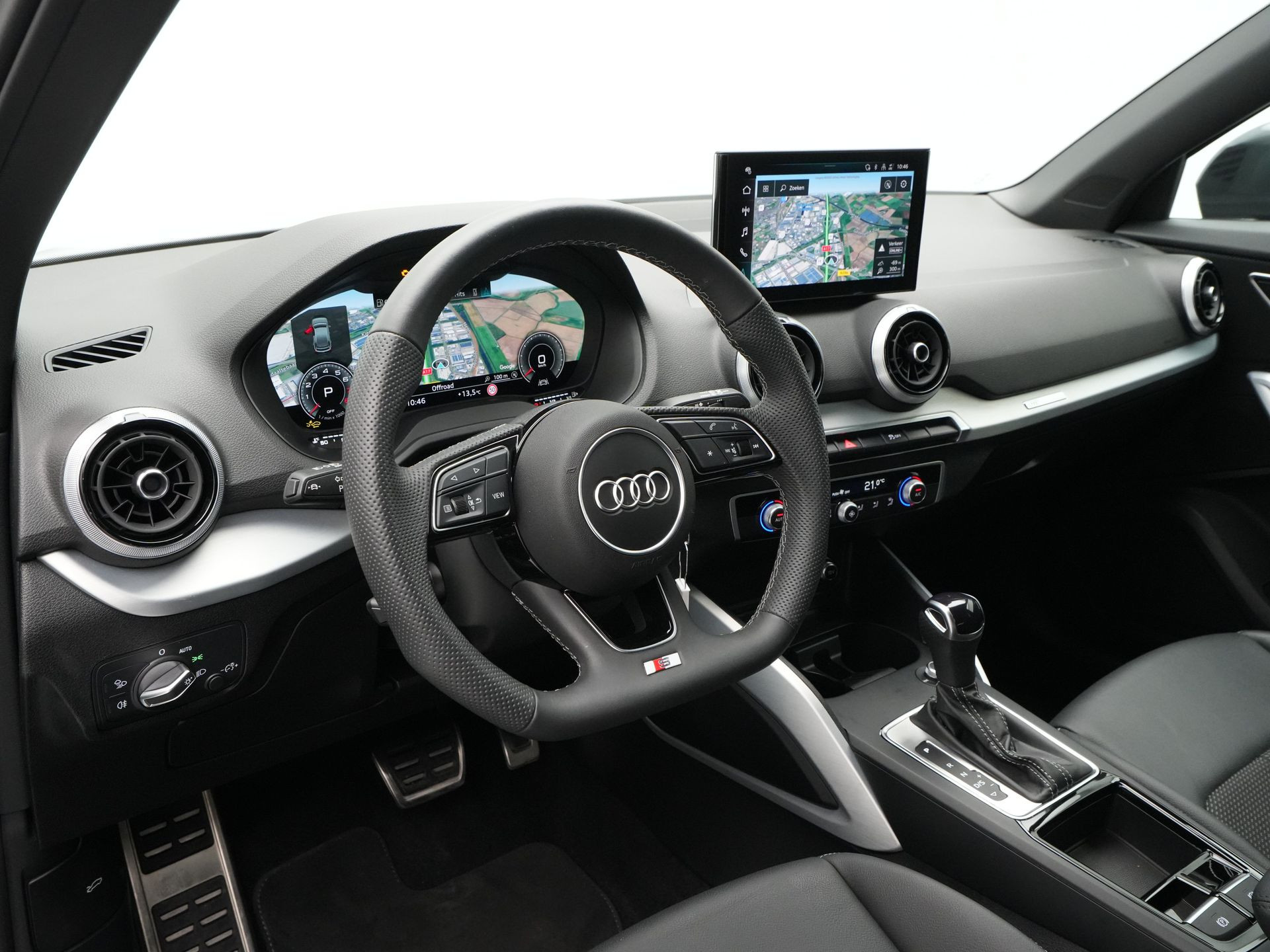 Audi - Q2 35 150pk TFSI S Edition S Line - 2024