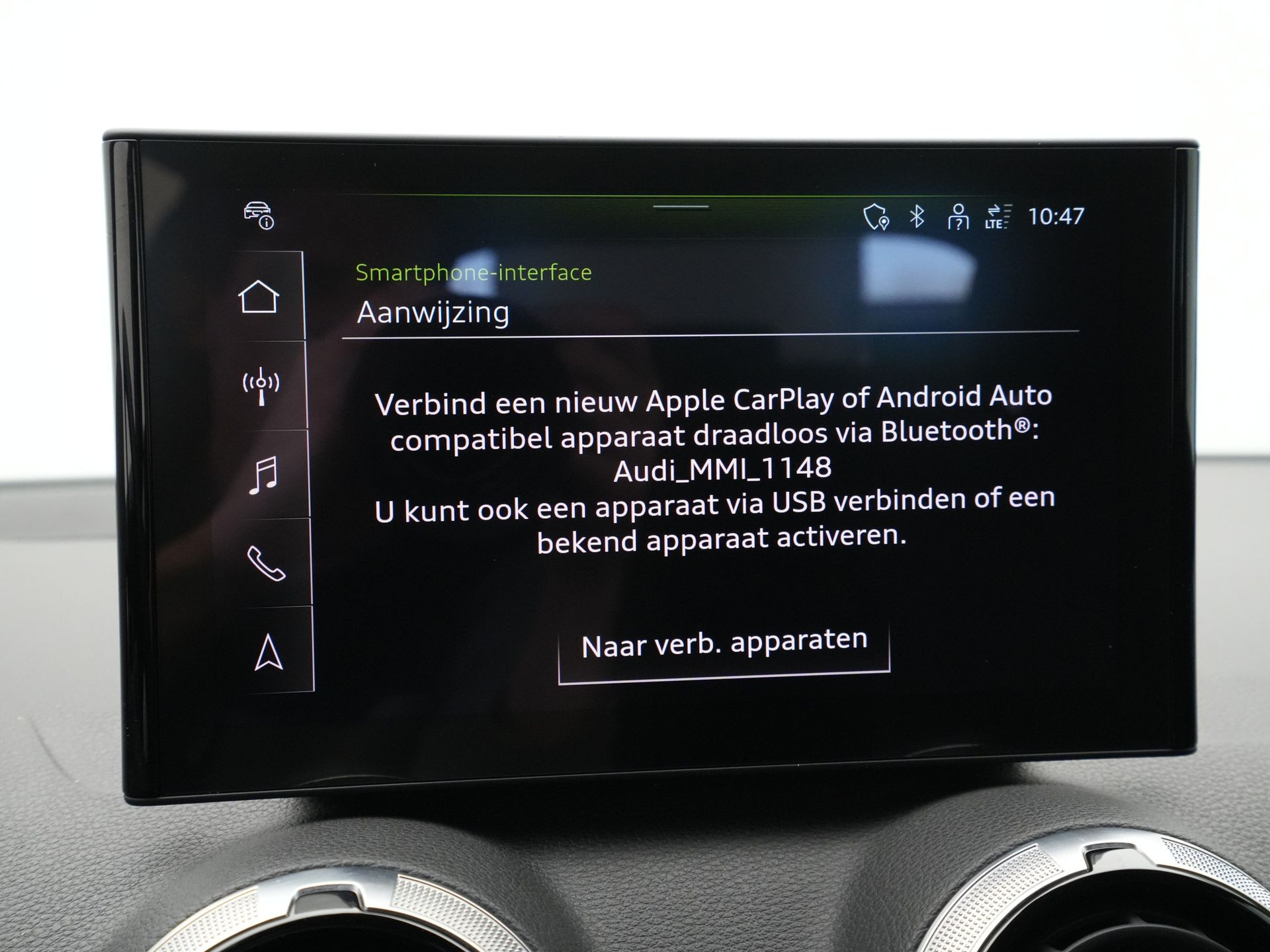 Audi - Q2 35 150pk TFSI S Edition S Line - 2024