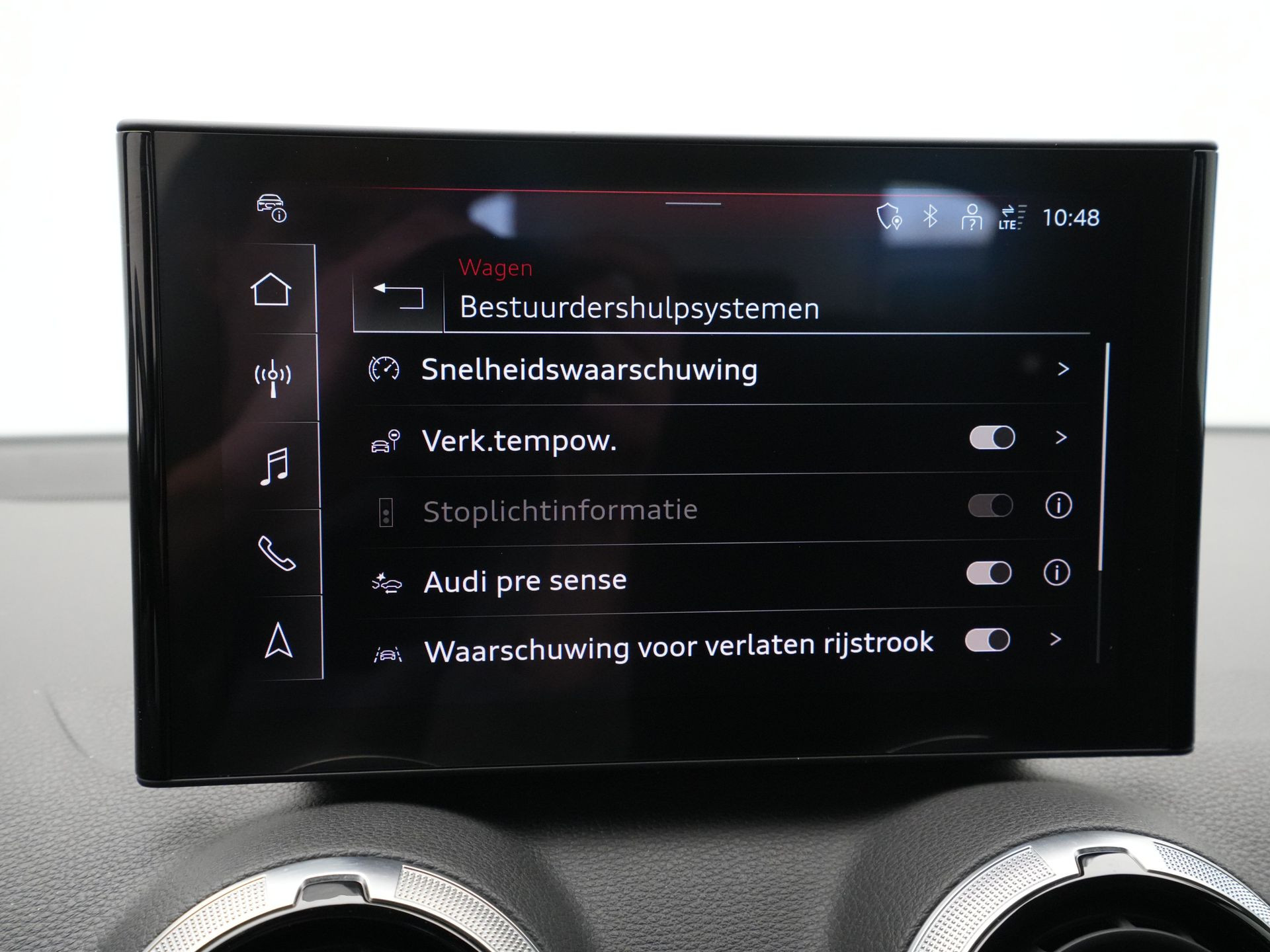 Audi - Q2 35 150pk TFSI S Edition S Line - 2024