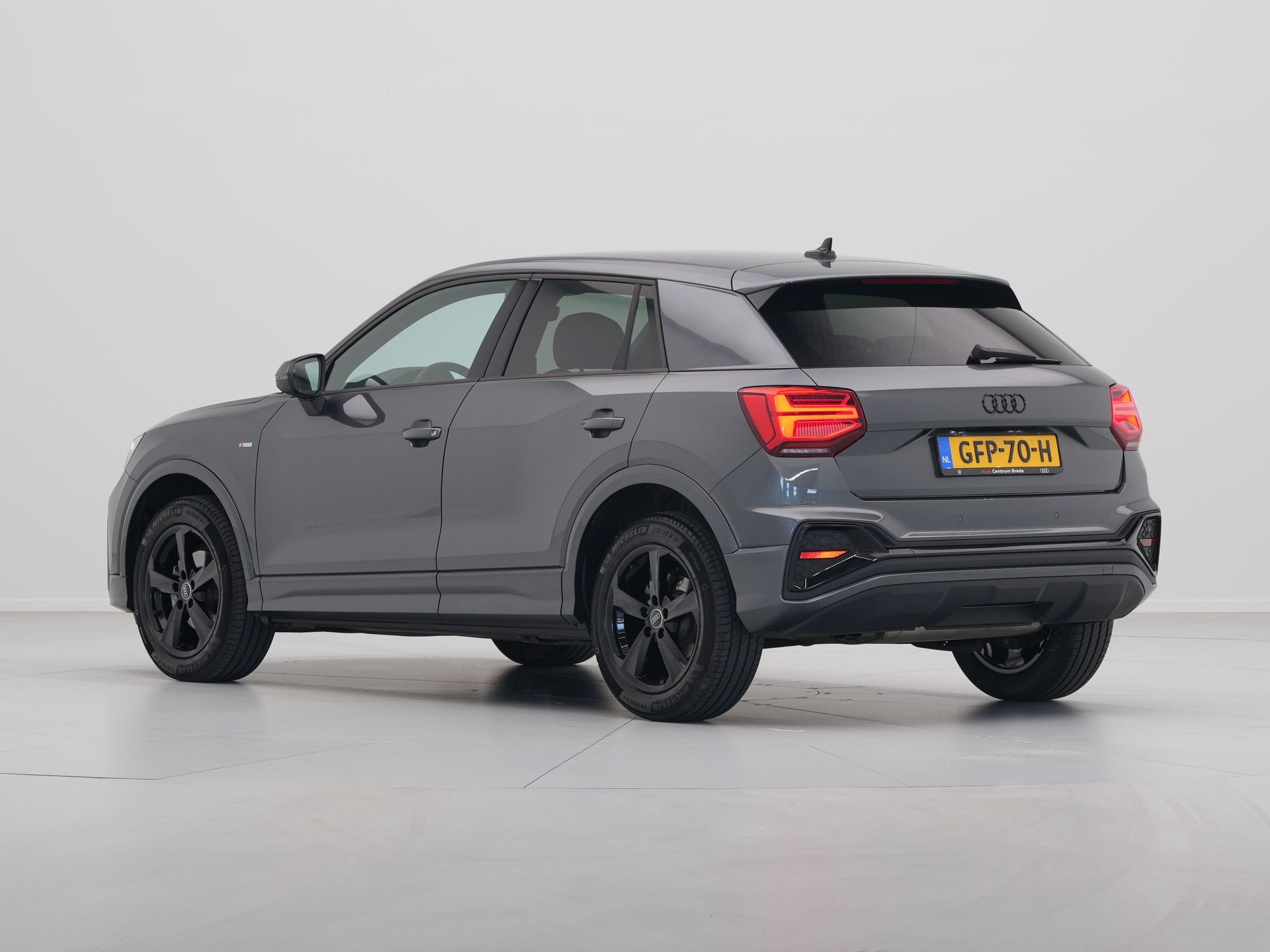 Audi - Q2 35 150pk TFSI S Edition S Line - 2024