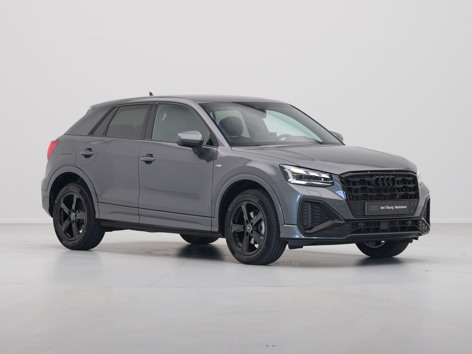 Audi - Q2 35 150pk TFSI S Edition S Line - 2024