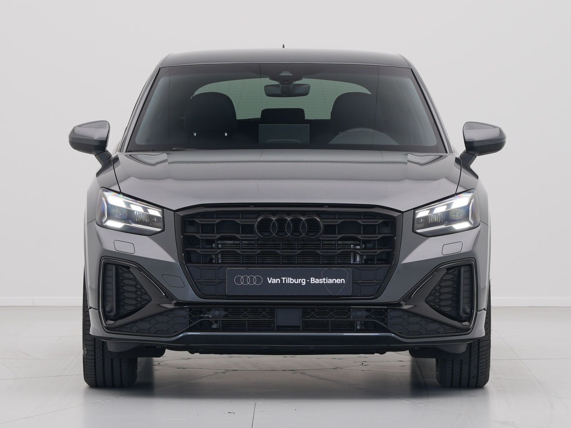 Audi - Q2 35 150pk TFSI S Edition S Line - 2024