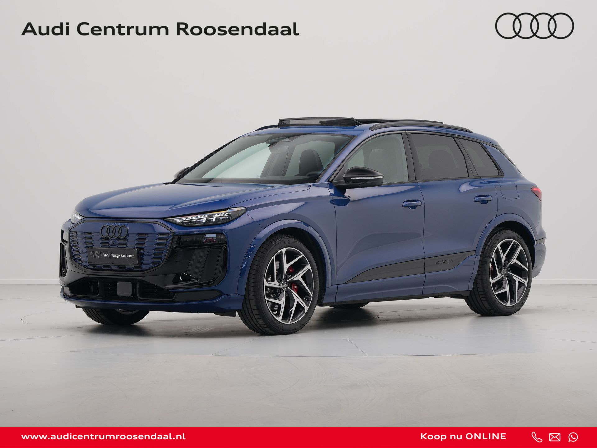 Audi - SQ6 e-tron SQ6 100 kWh - 2024