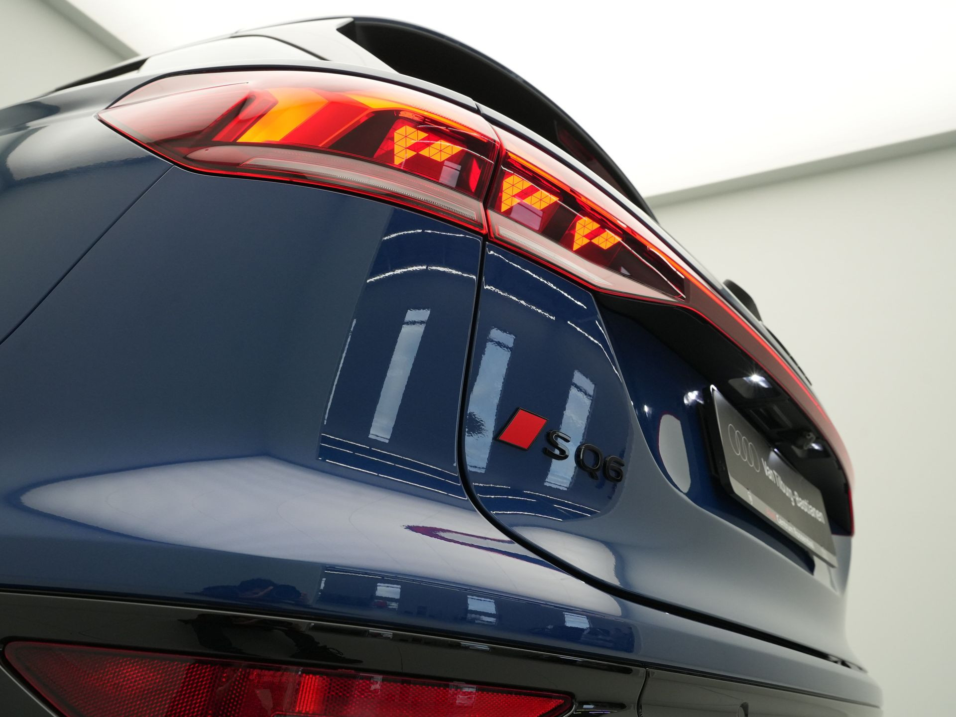 Audi - SQ6 e-tron SQ6 100 kWh - 2024