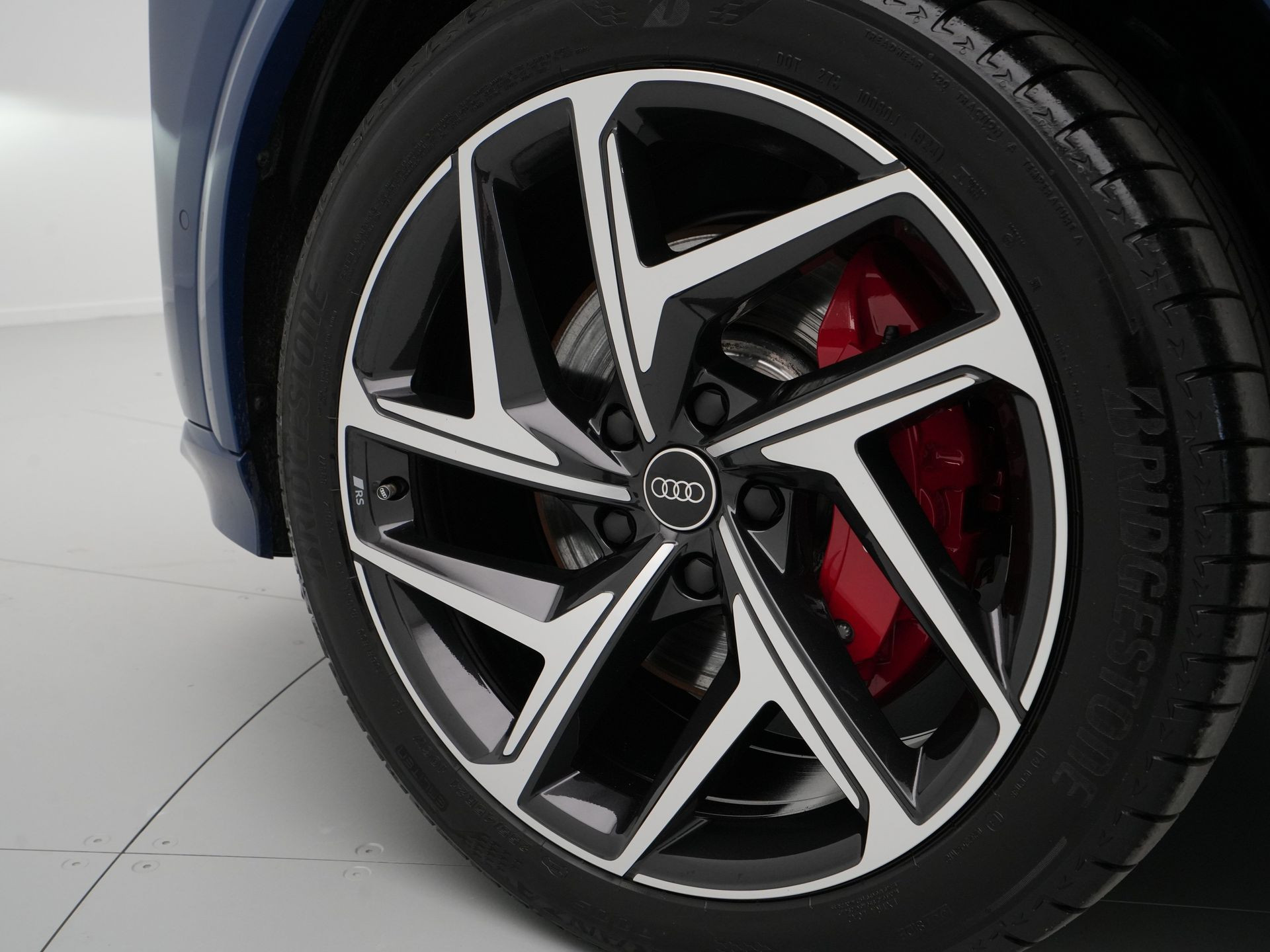 Audi - SQ6 e-tron SQ6 100 kWh - 2024