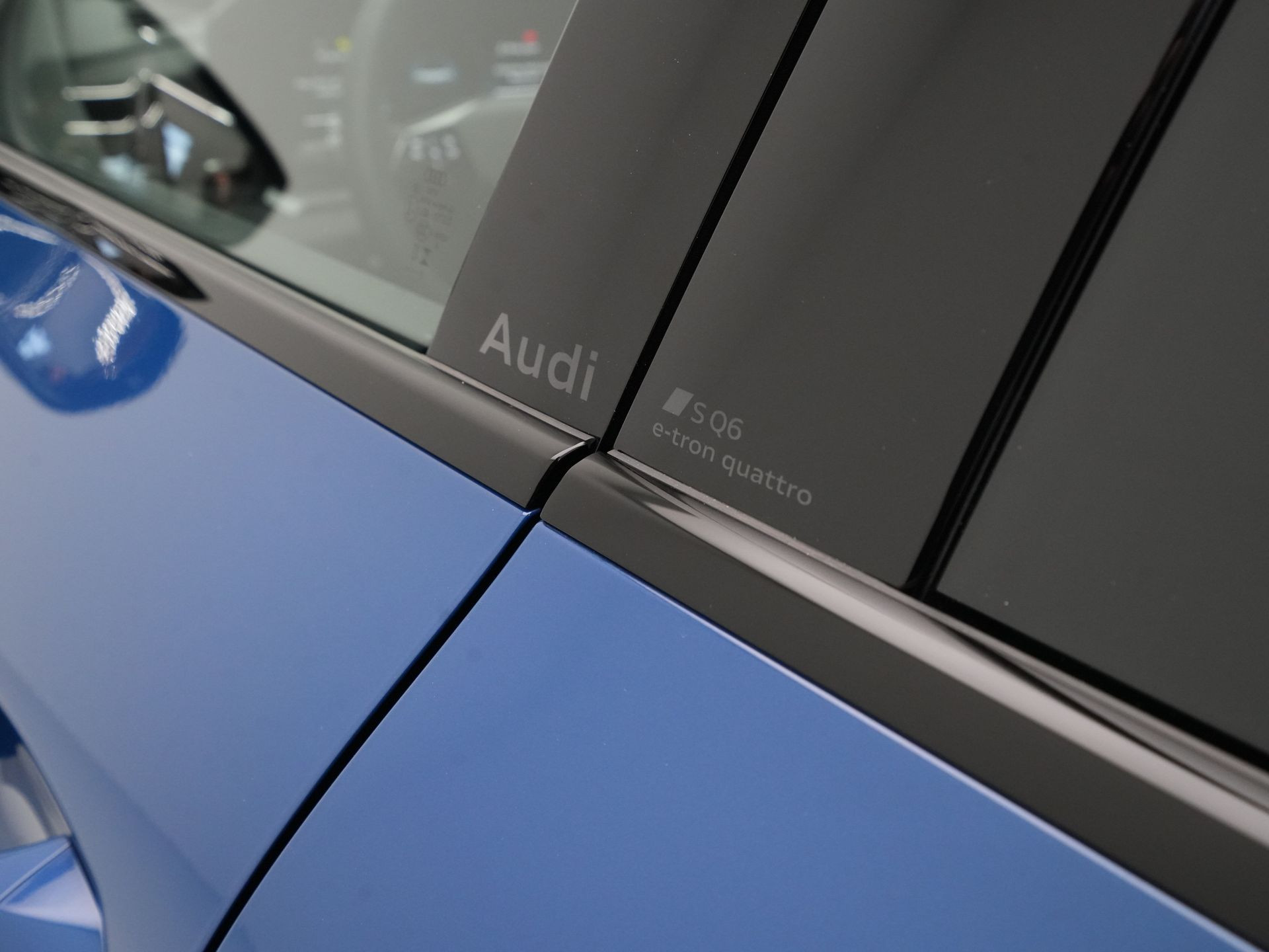Audi - SQ6 e-tron SQ6 100 kWh - 2024
