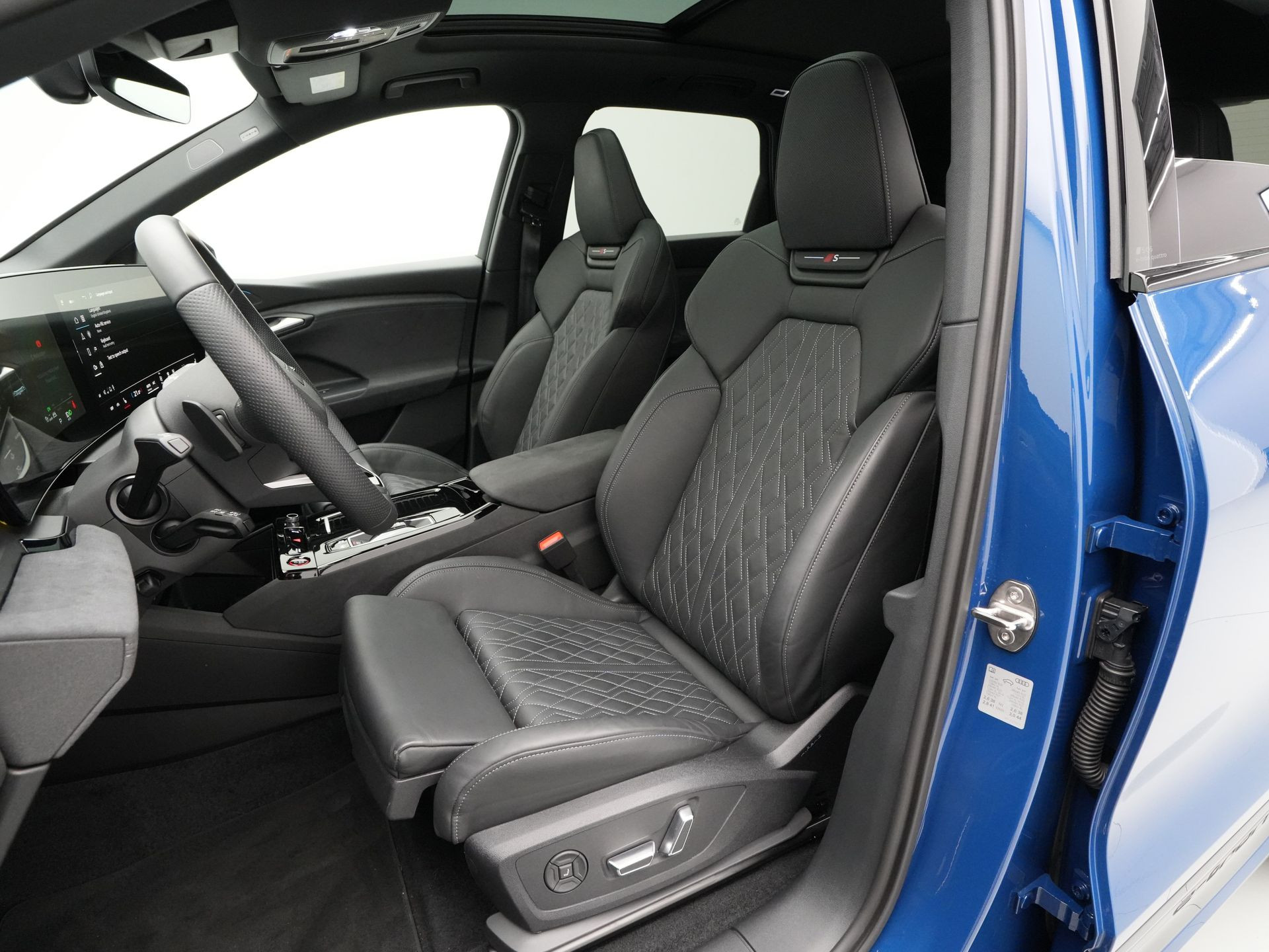 Audi - SQ6 e-tron SQ6 100 kWh - 2024