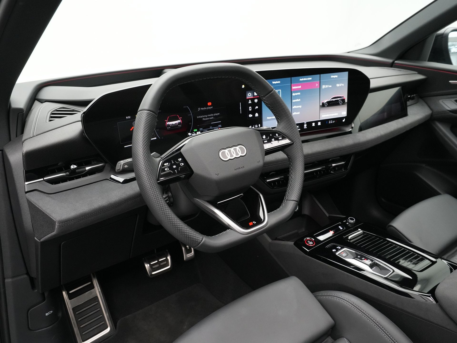 Audi - SQ6 e-tron SQ6 100 kWh - 2024