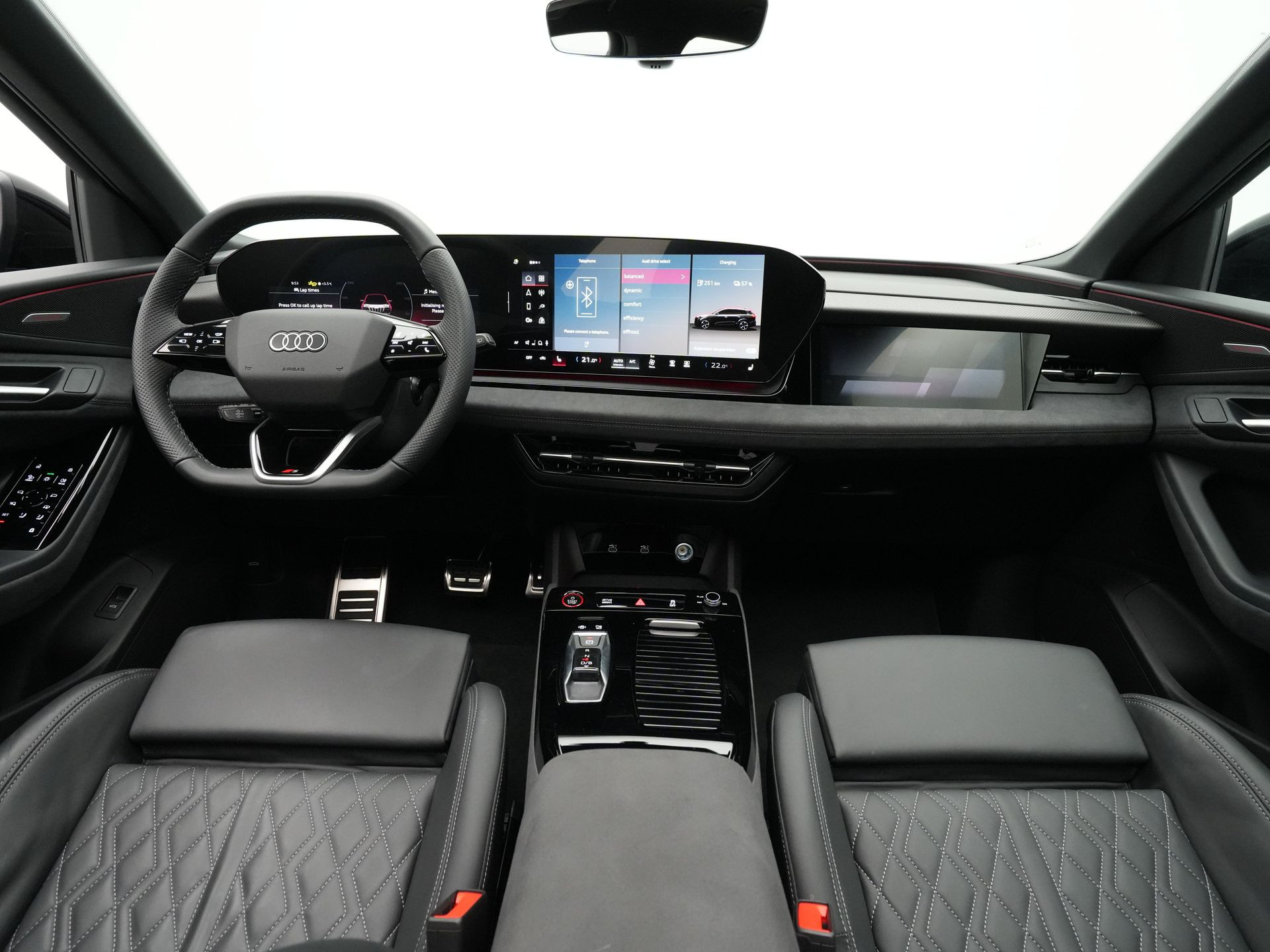 Audi - SQ6 e-tron SQ6 100 kWh - 2024