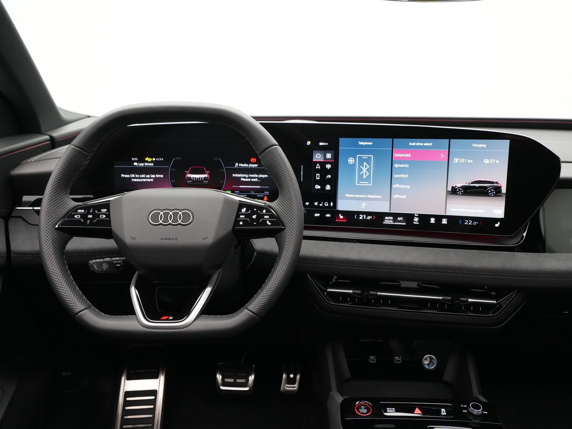 Audi - SQ6 e-tron SQ6 100 kWh - 2024