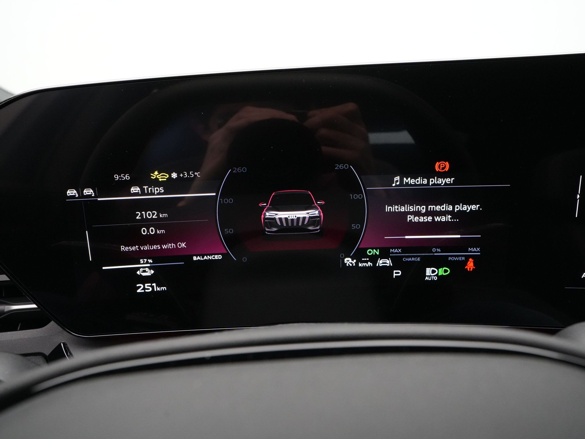 Audi - SQ6 e-tron SQ6 100 kWh - 2024
