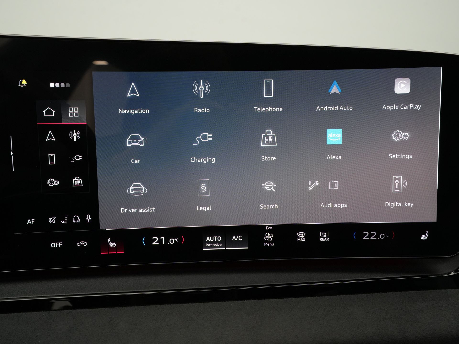 Audi - SQ6 e-tron SQ6 100 kWh - 2024