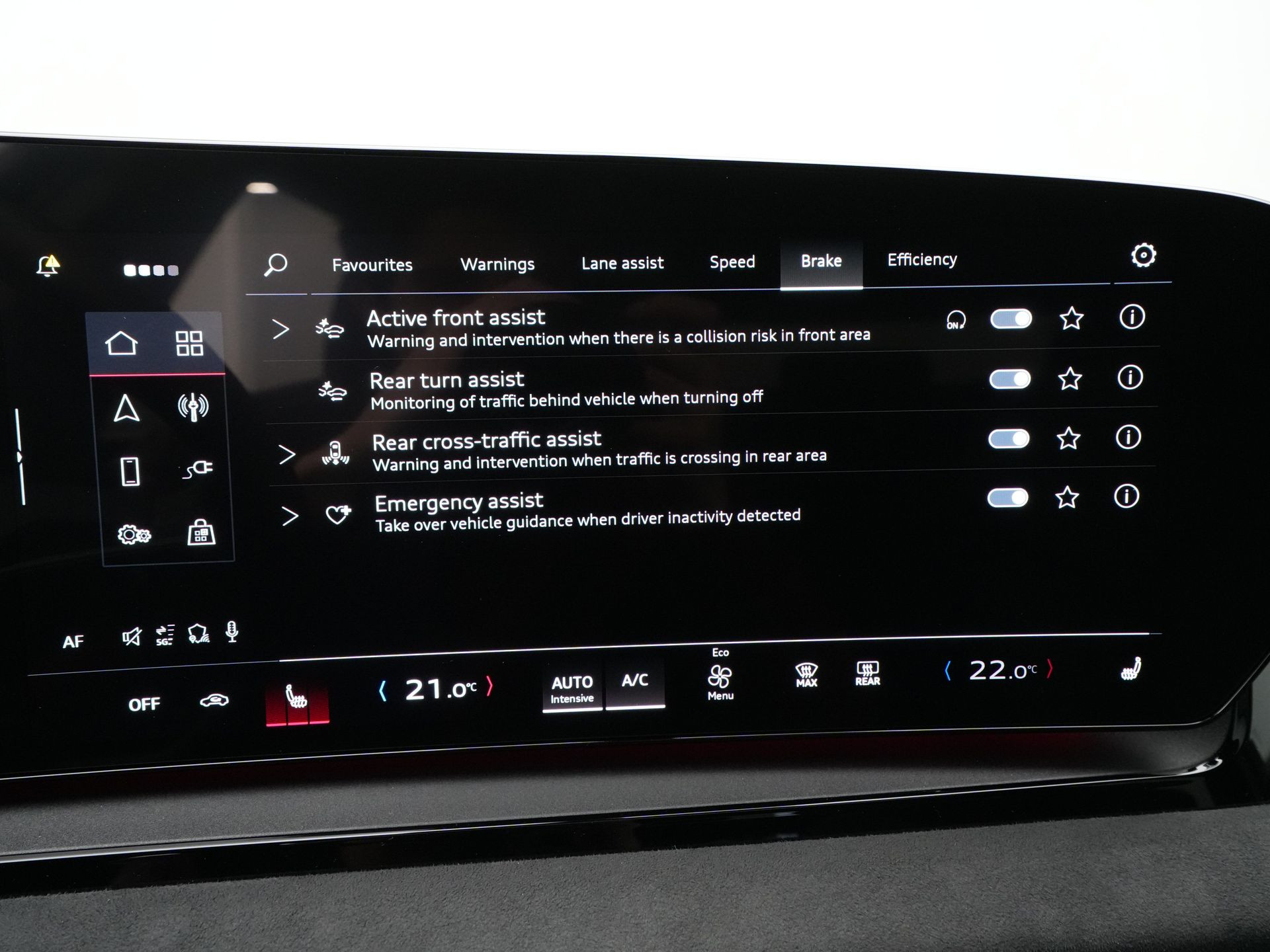 Audi - SQ6 e-tron SQ6 100 kWh - 2024