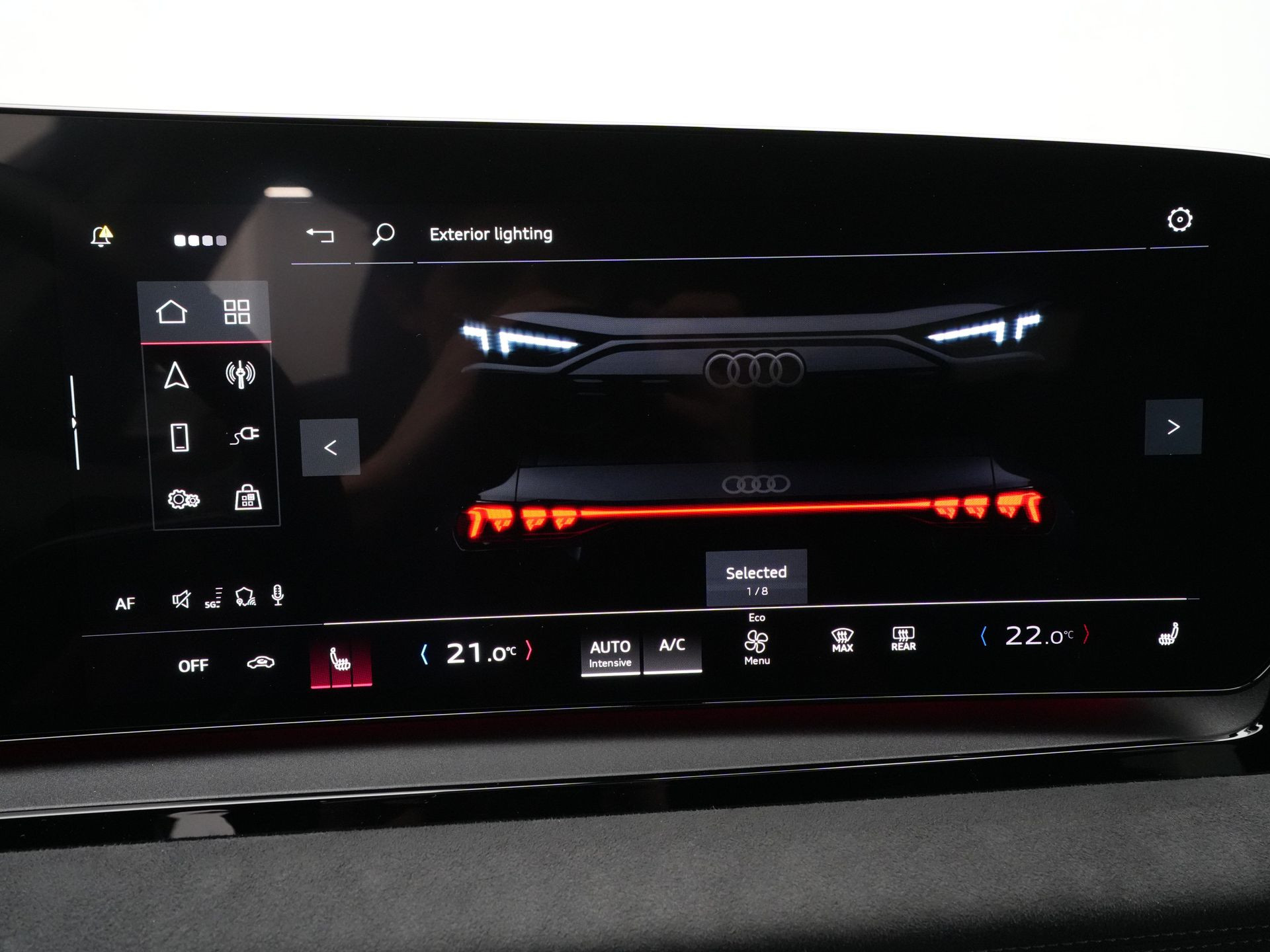 Audi - SQ6 e-tron SQ6 100 kWh - 2024