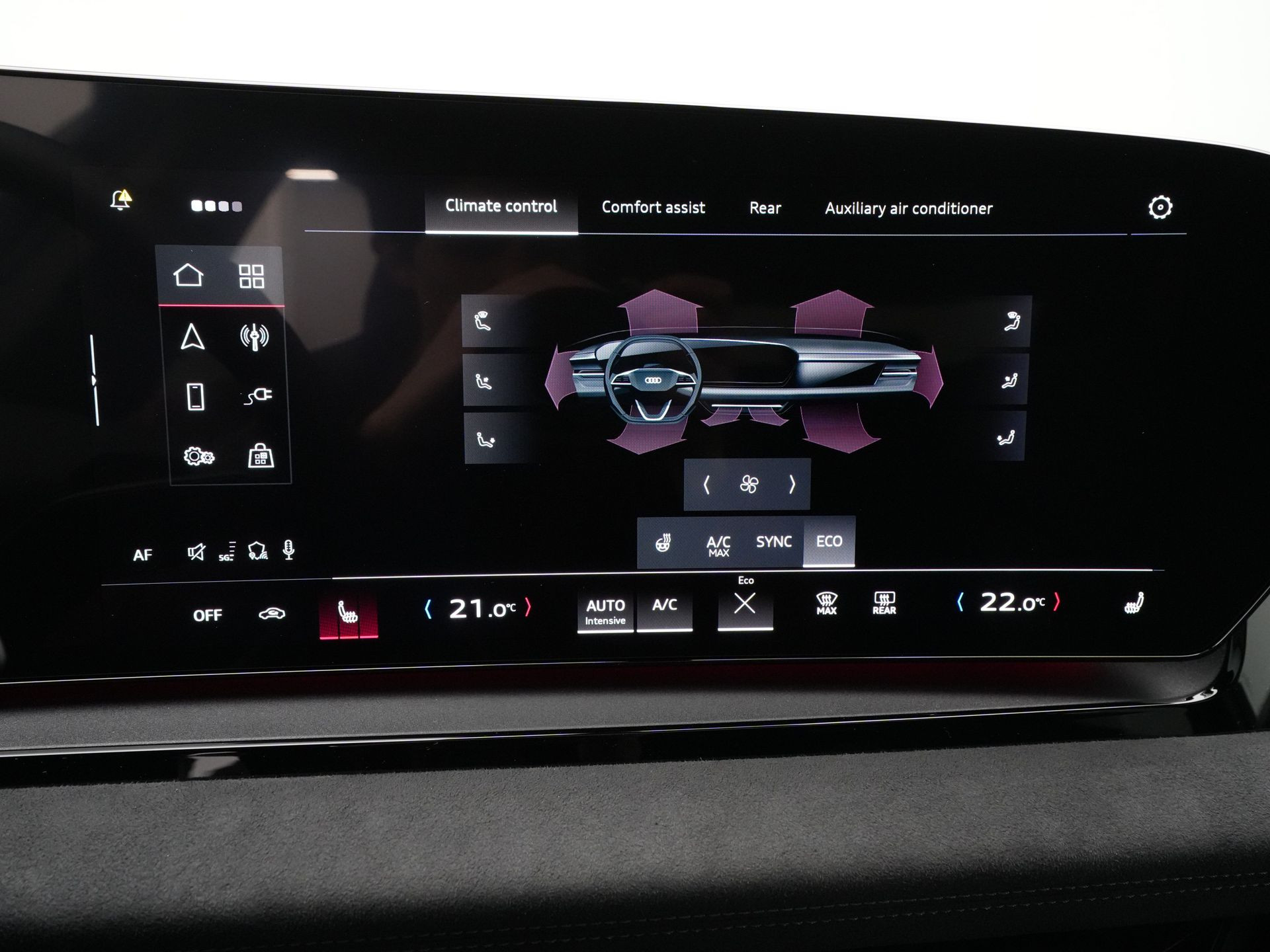 Audi - SQ6 e-tron SQ6 100 kWh - 2024