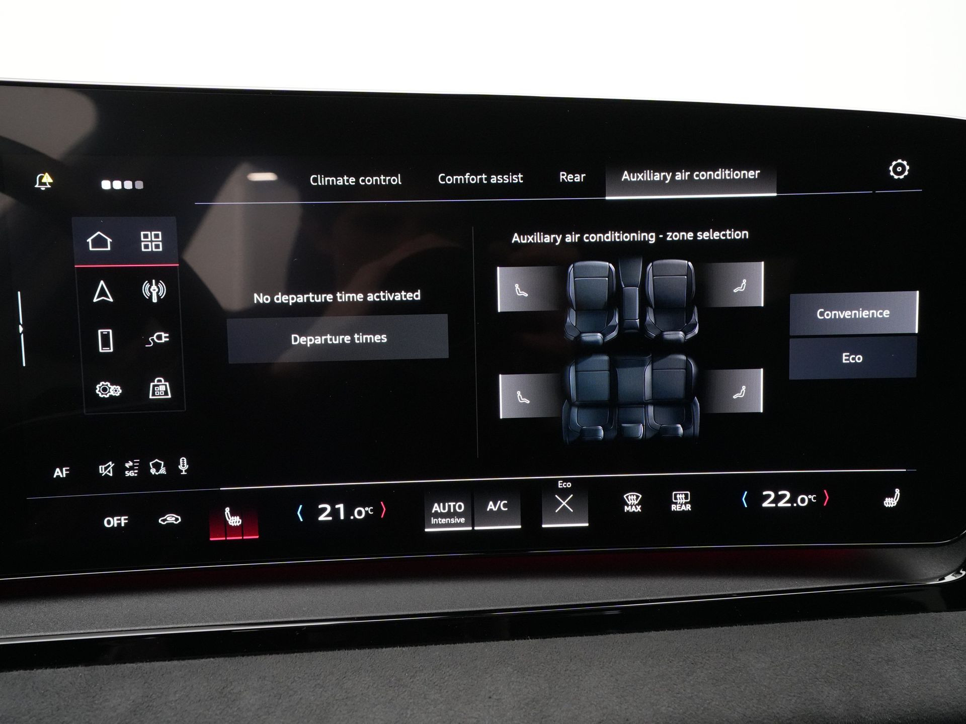 Audi - SQ6 e-tron SQ6 100 kWh - 2024