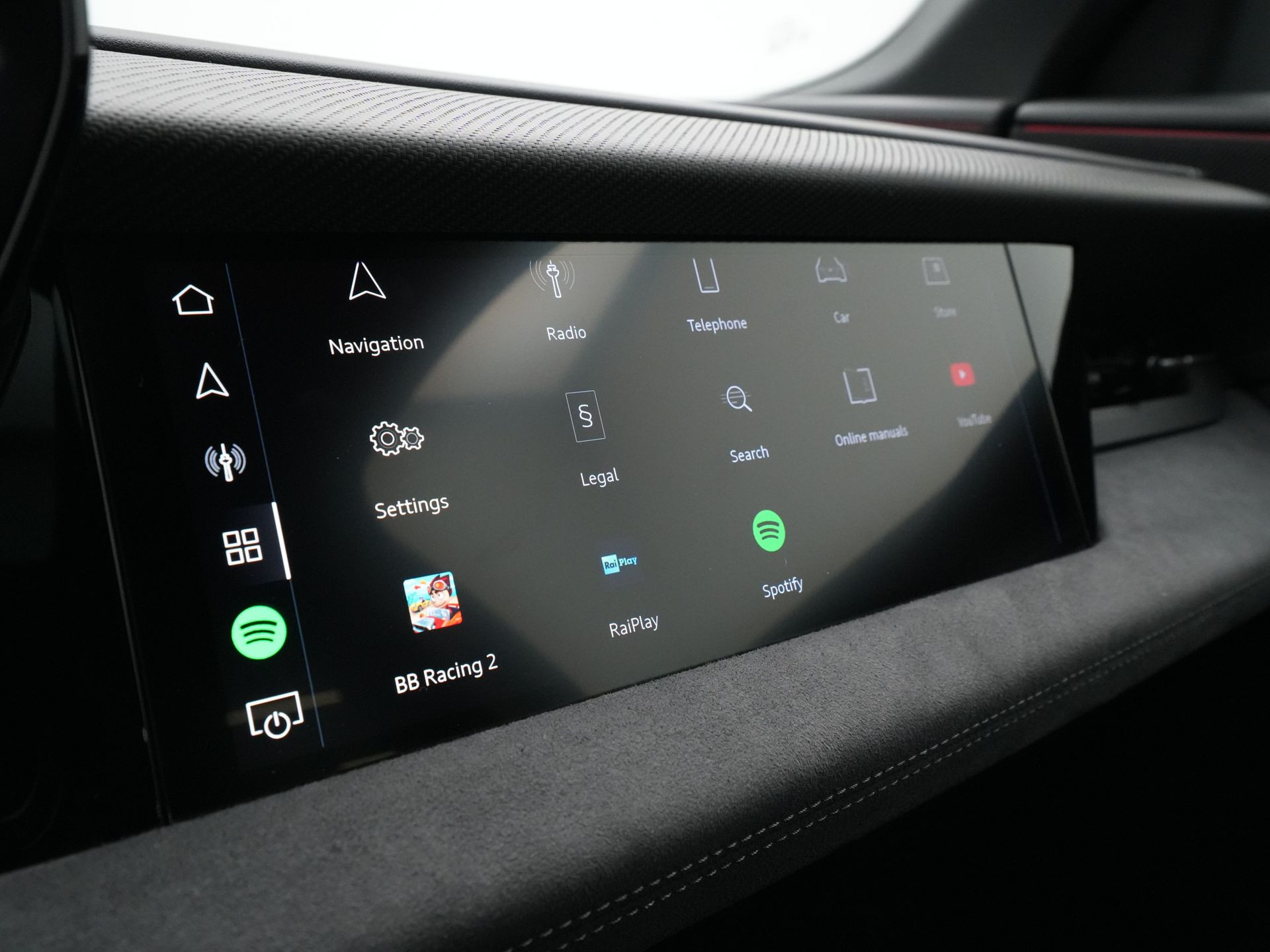 Audi - SQ6 e-tron SQ6 100 kWh - 2024