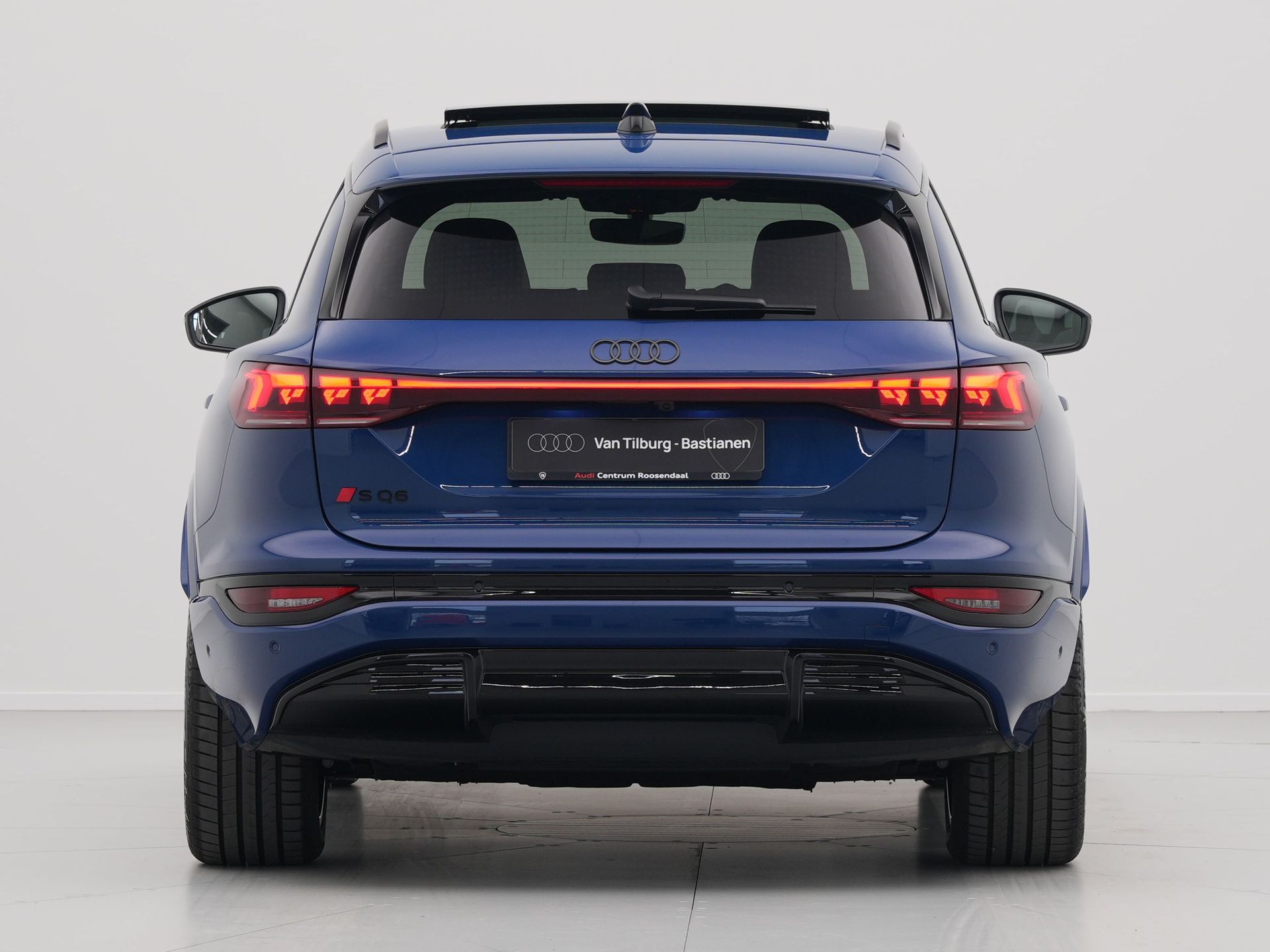 Audi - SQ6 e-tron SQ6 100 kWh - 2024