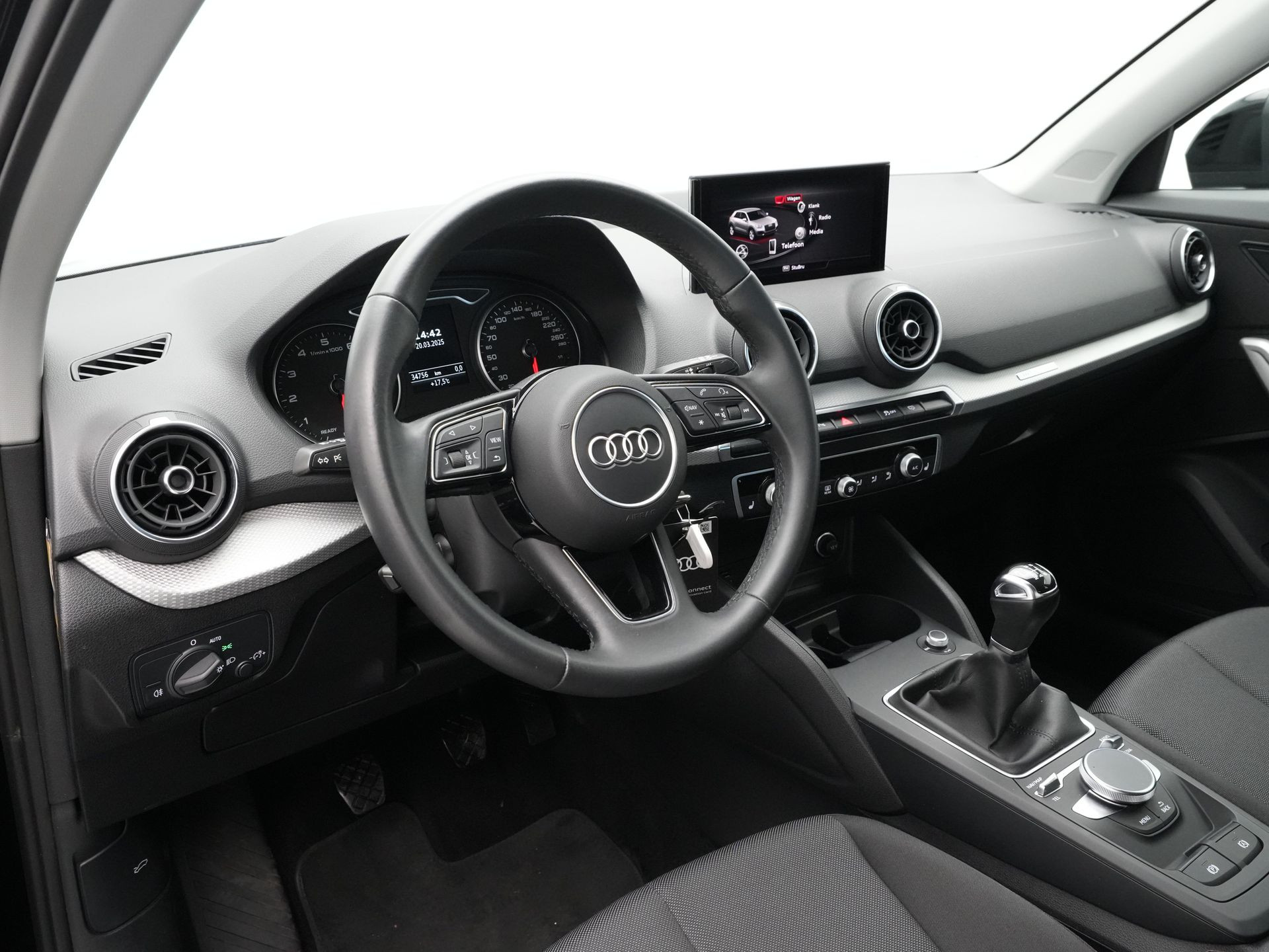 Audi - Q2 30 TFSI 115 pk Advanced edition - 2022
